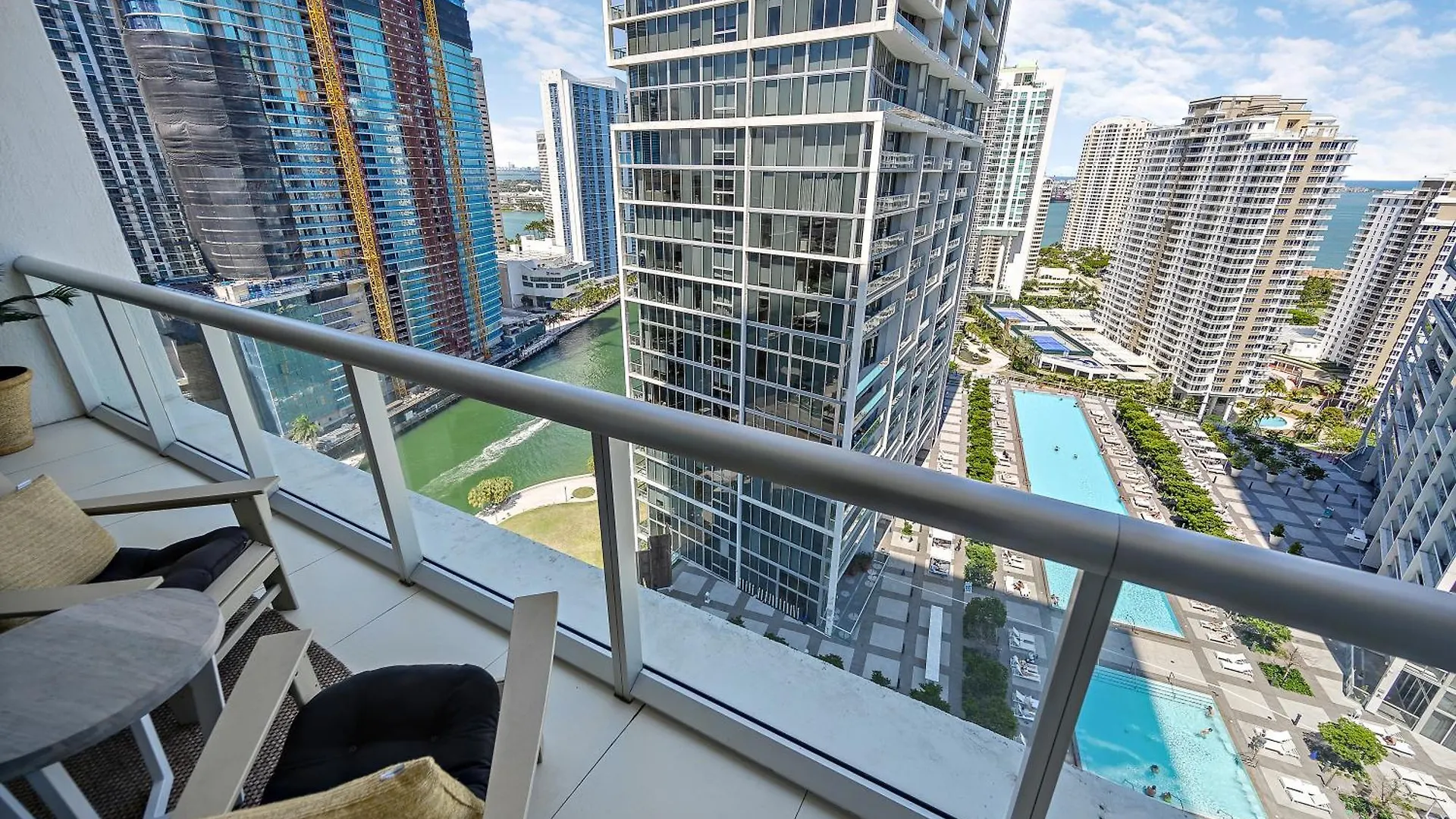 Icon Brickell Residences 4* Miami