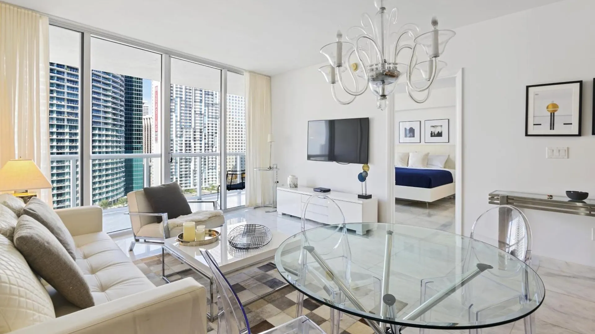Icon Brickell Residences 4*