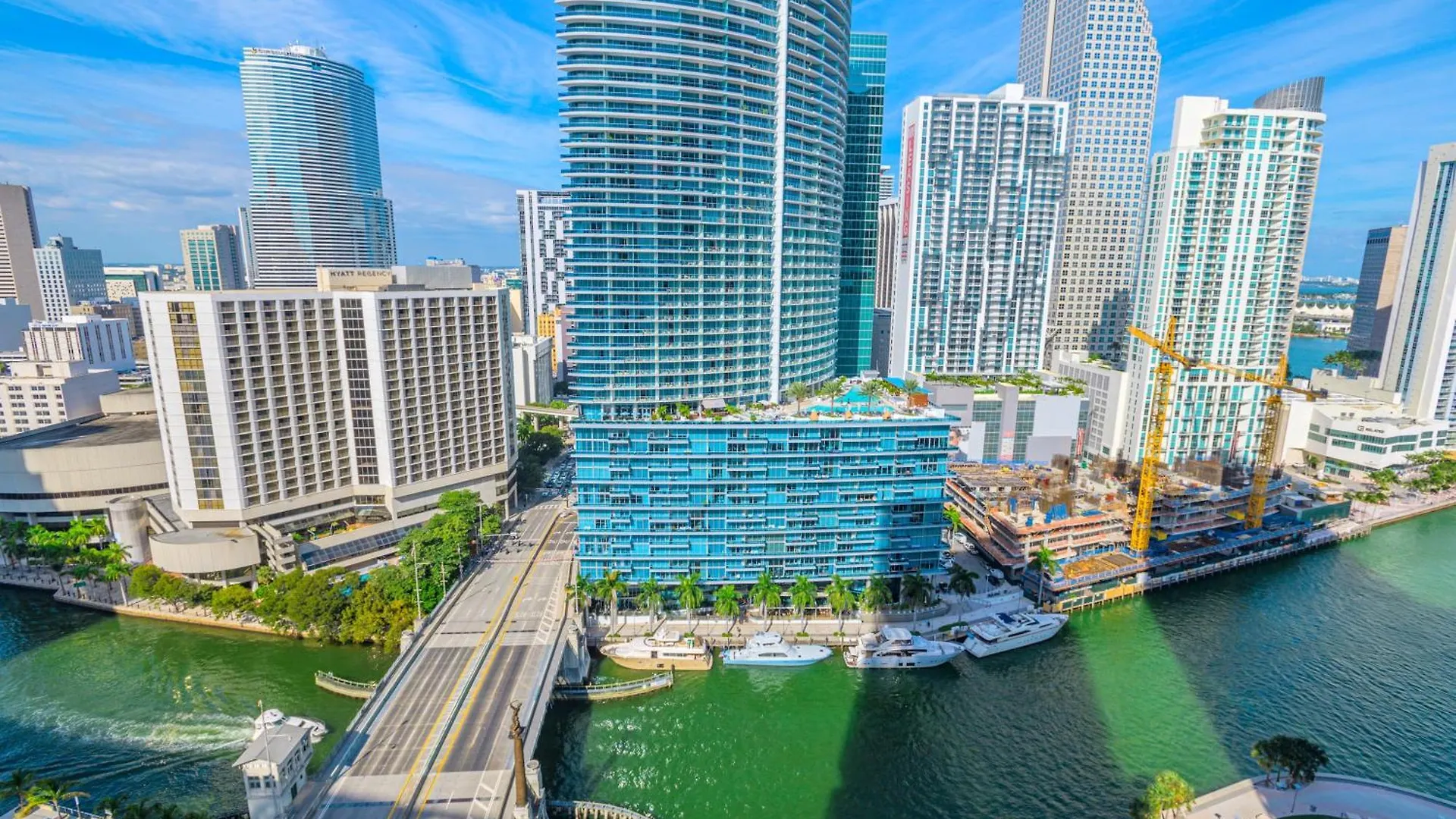 Icon Brickell Residences Miami