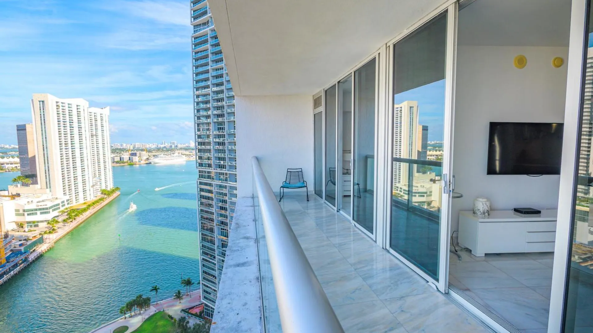 Icon Brickell Residences Aparthotel 4*