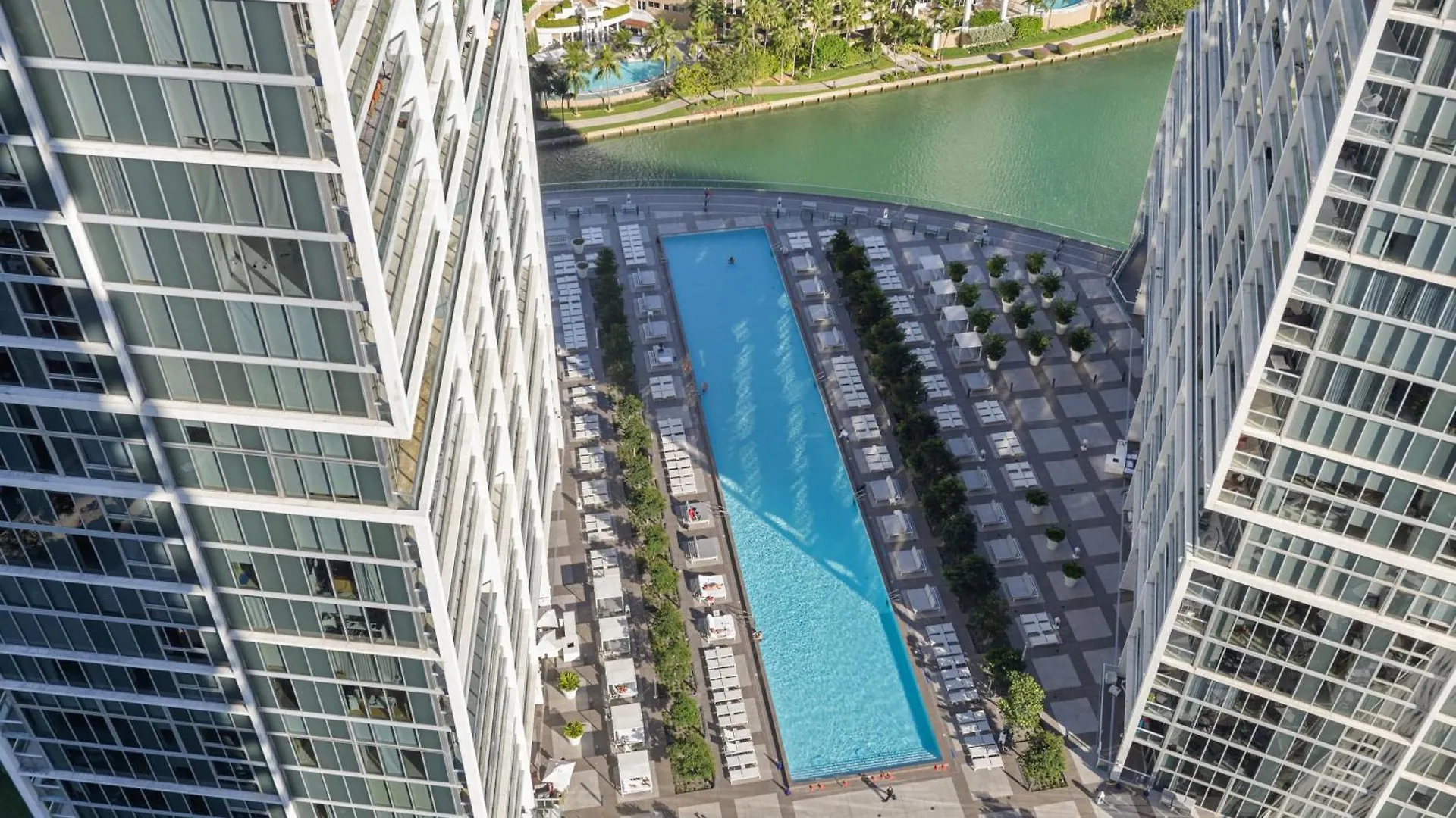 Aparthotel Icon Brickell Residences Miami