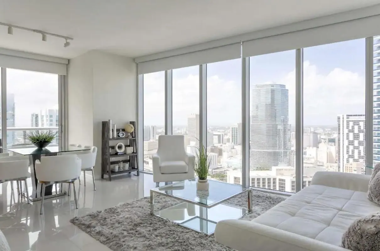 Icon Brickell Residences 4* Miami