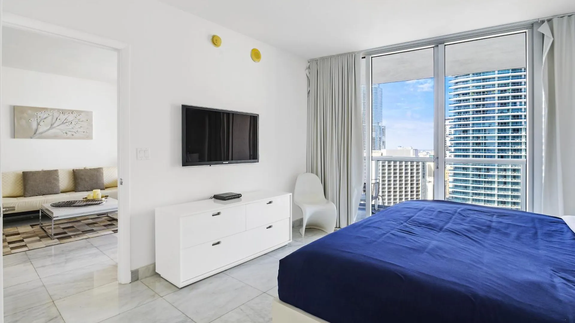 Icon Brickell Residences Aparthotel 4*
