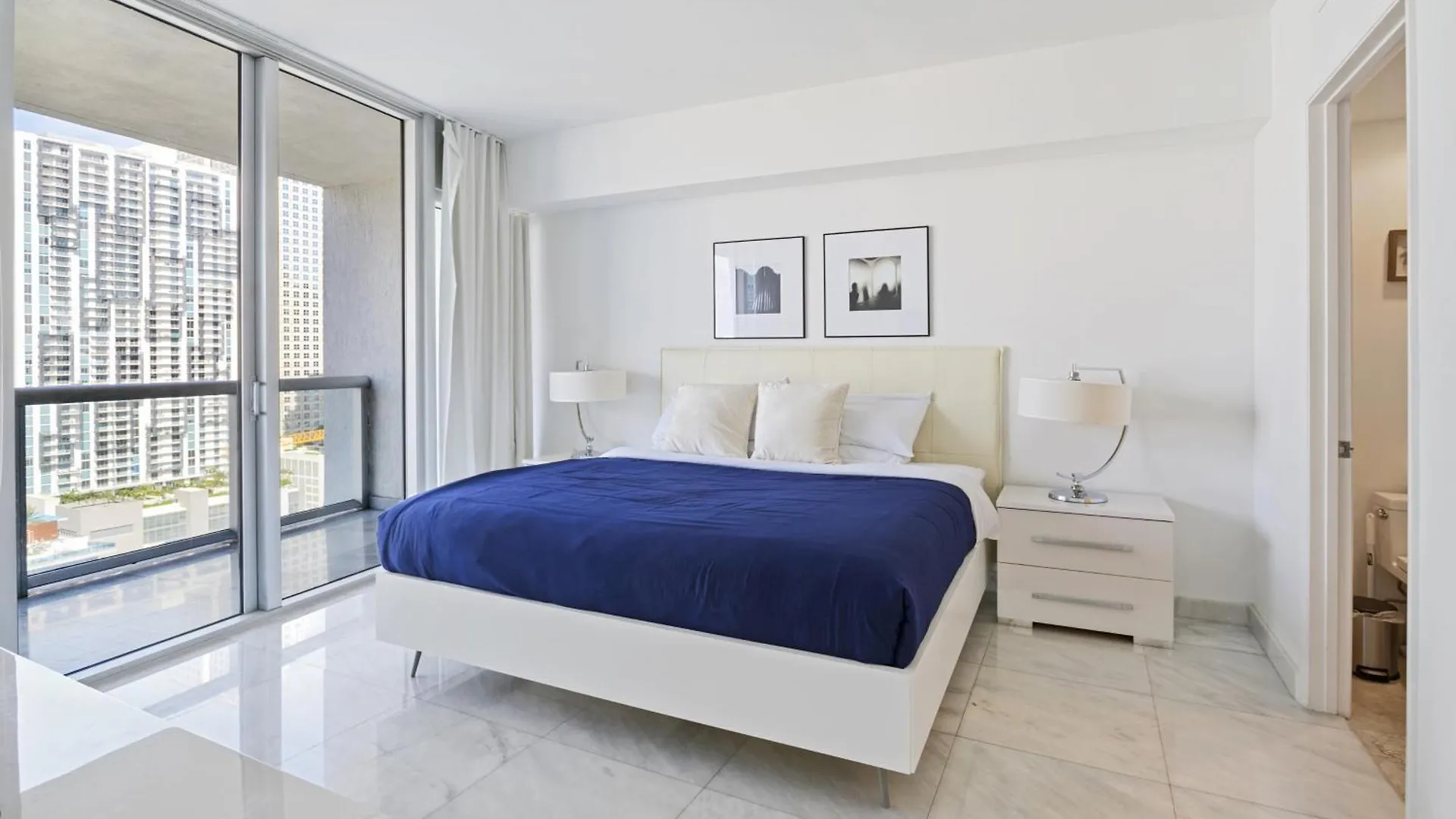 Icon Brickell Residences 4* Miami