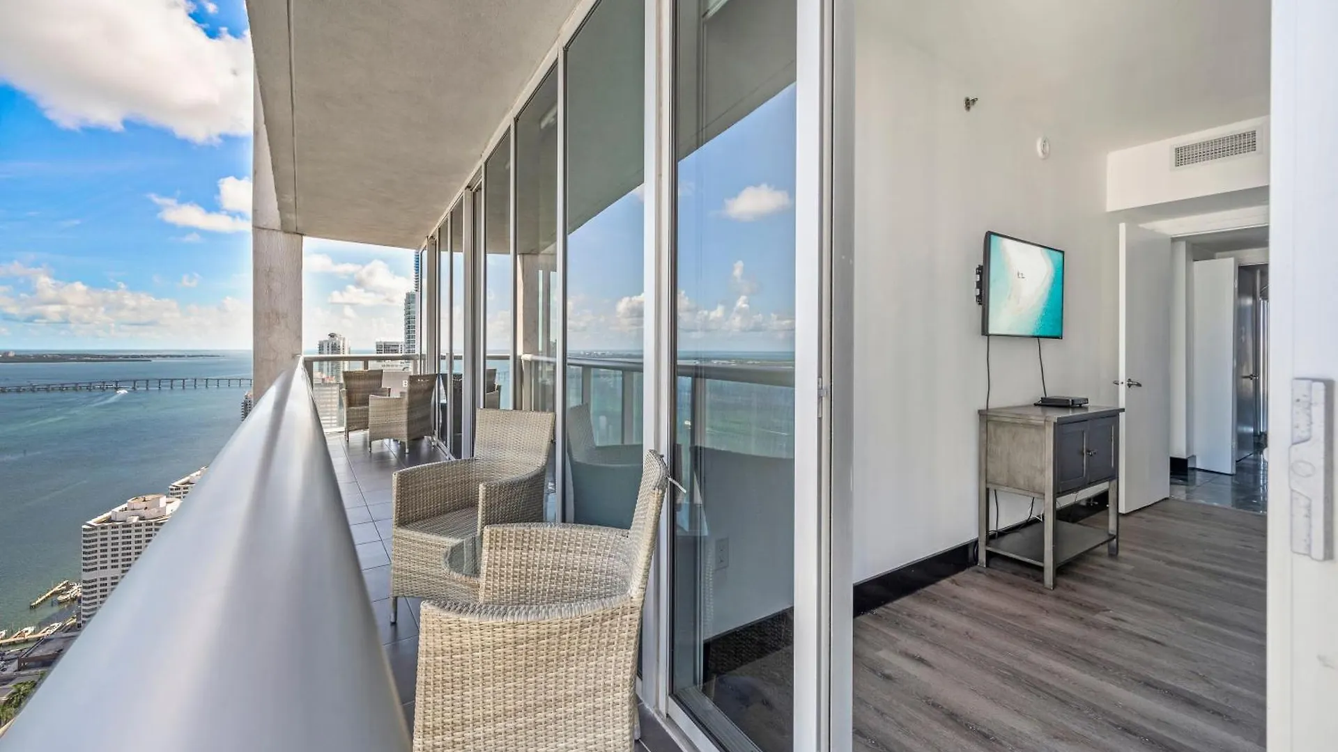 Icon Brickell Residences Aparthotel 4*