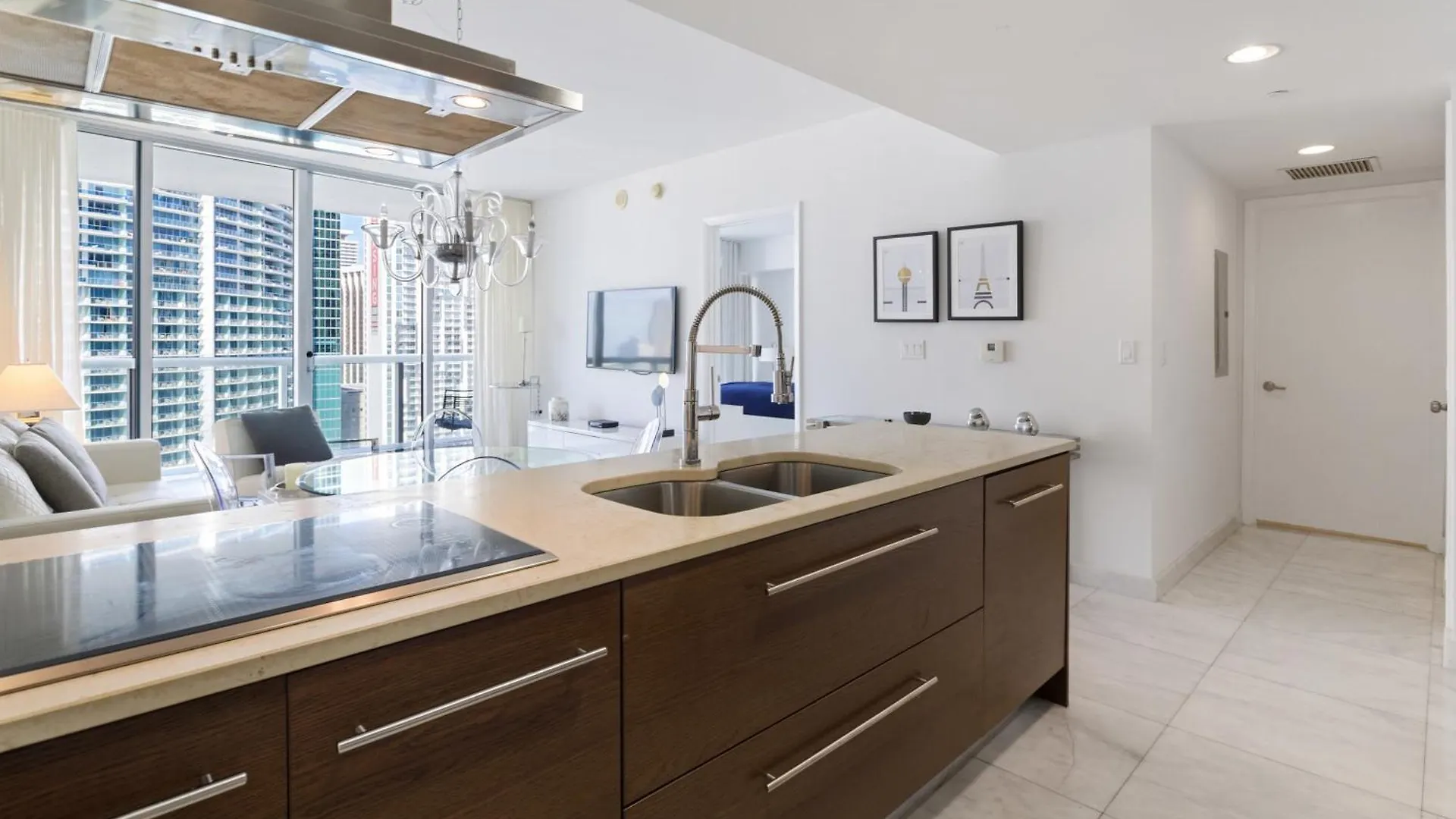 Aparthotel Icon Brickell Residences Miami