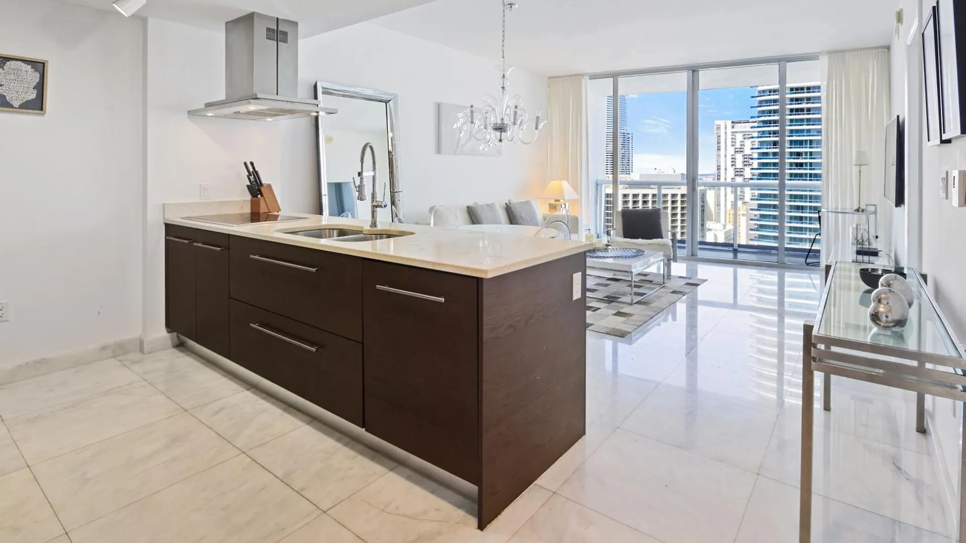 Icon Brickell Residences 4* Miami