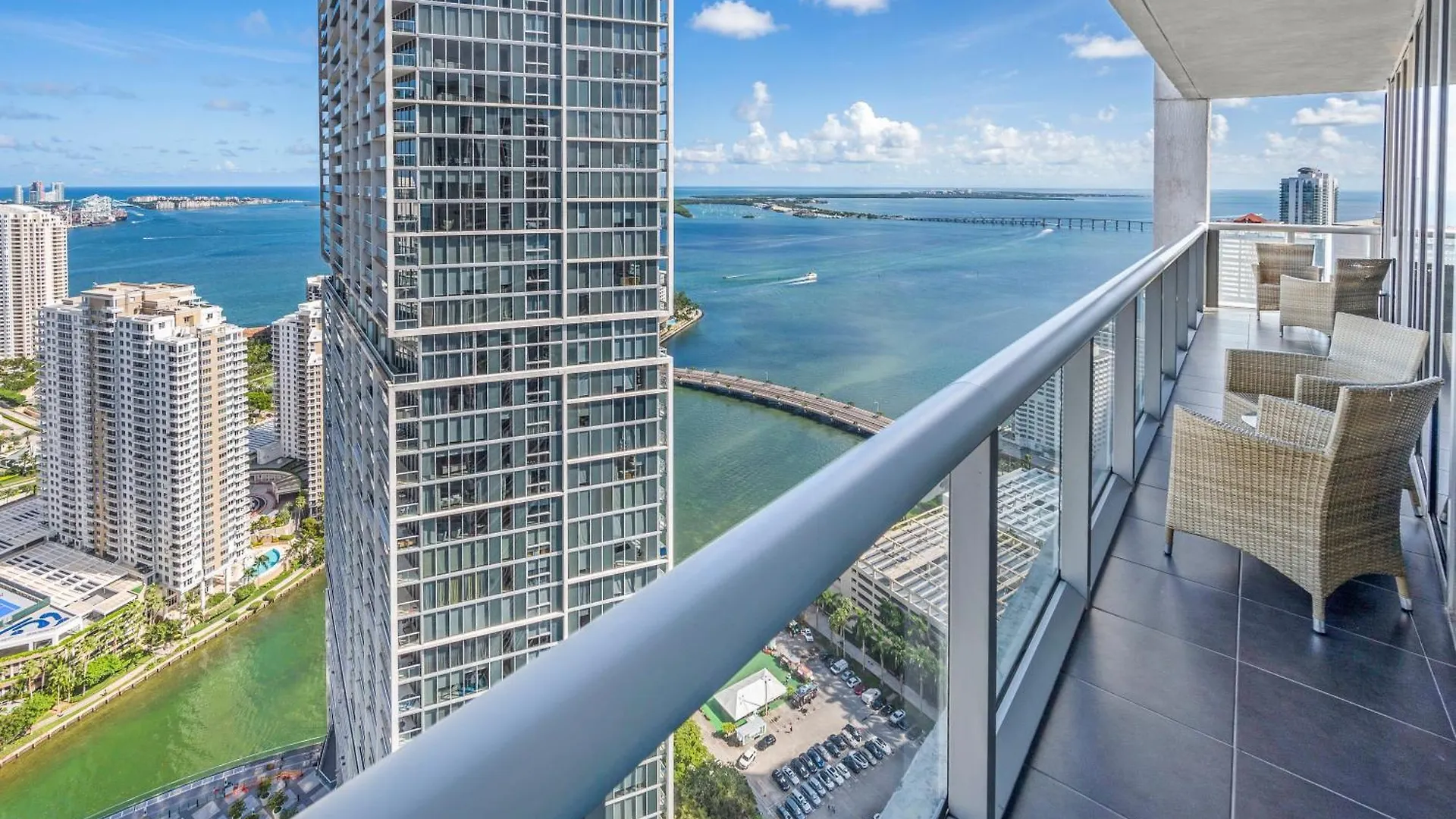 Icon Brickell Residences Aparthotel 4*