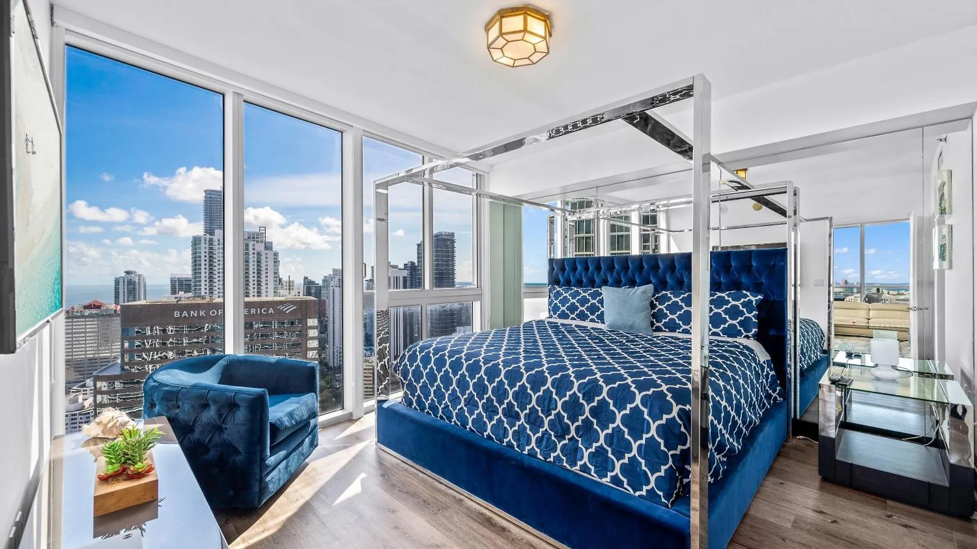 Aparthotel Icon Brickell Residences 4*