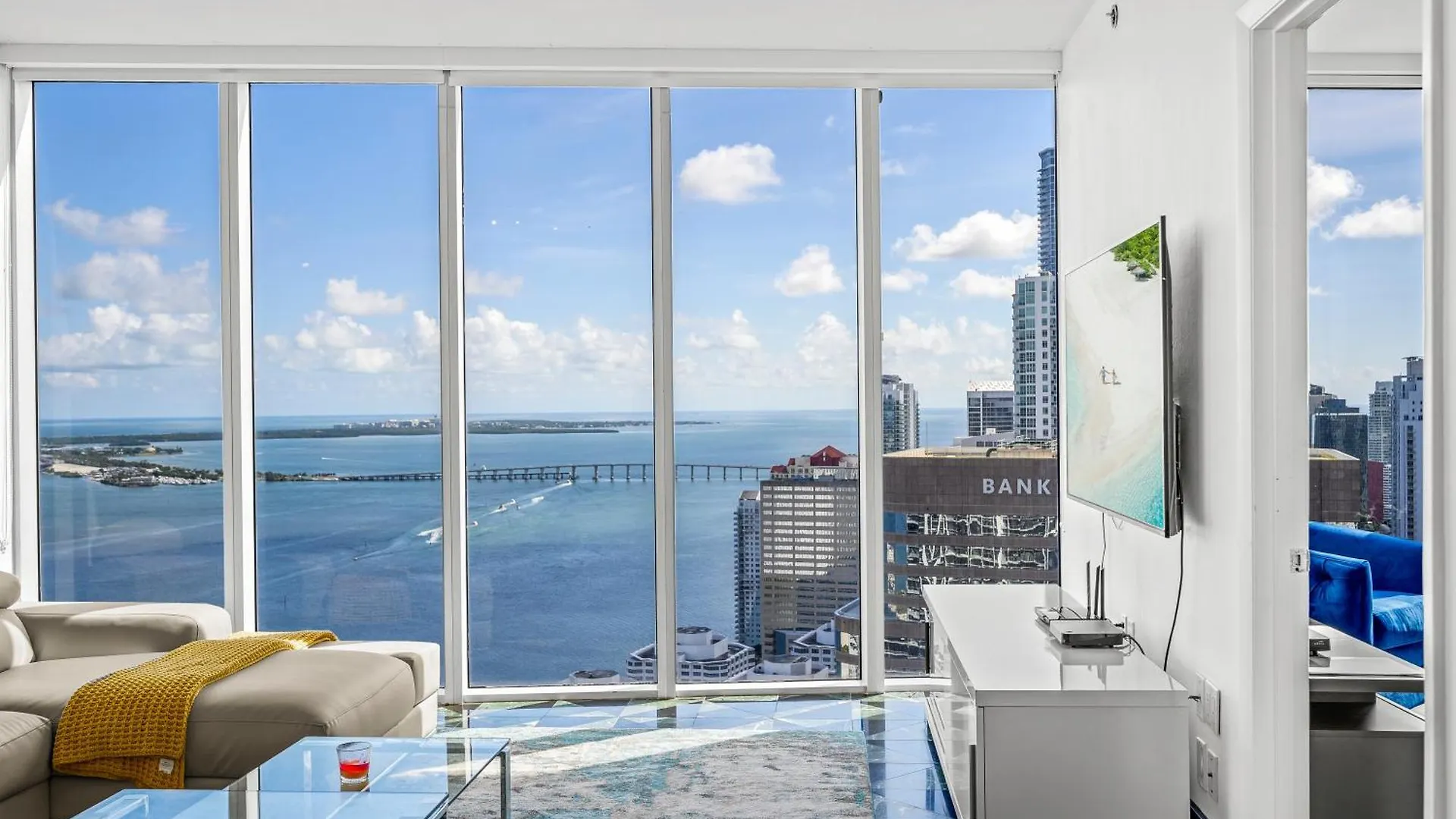 Aparthotel Icon Brickell Residences Miami