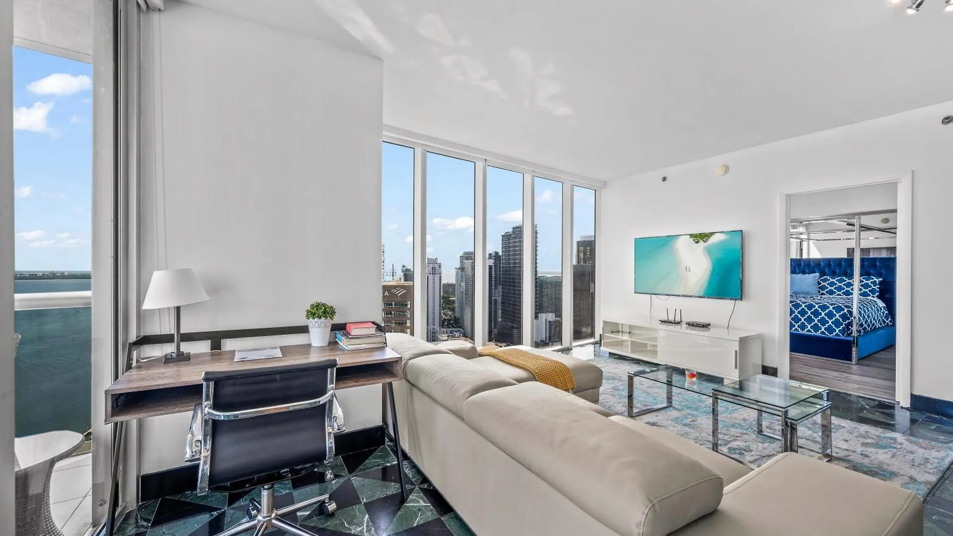 Icon Brickell Residences Miami