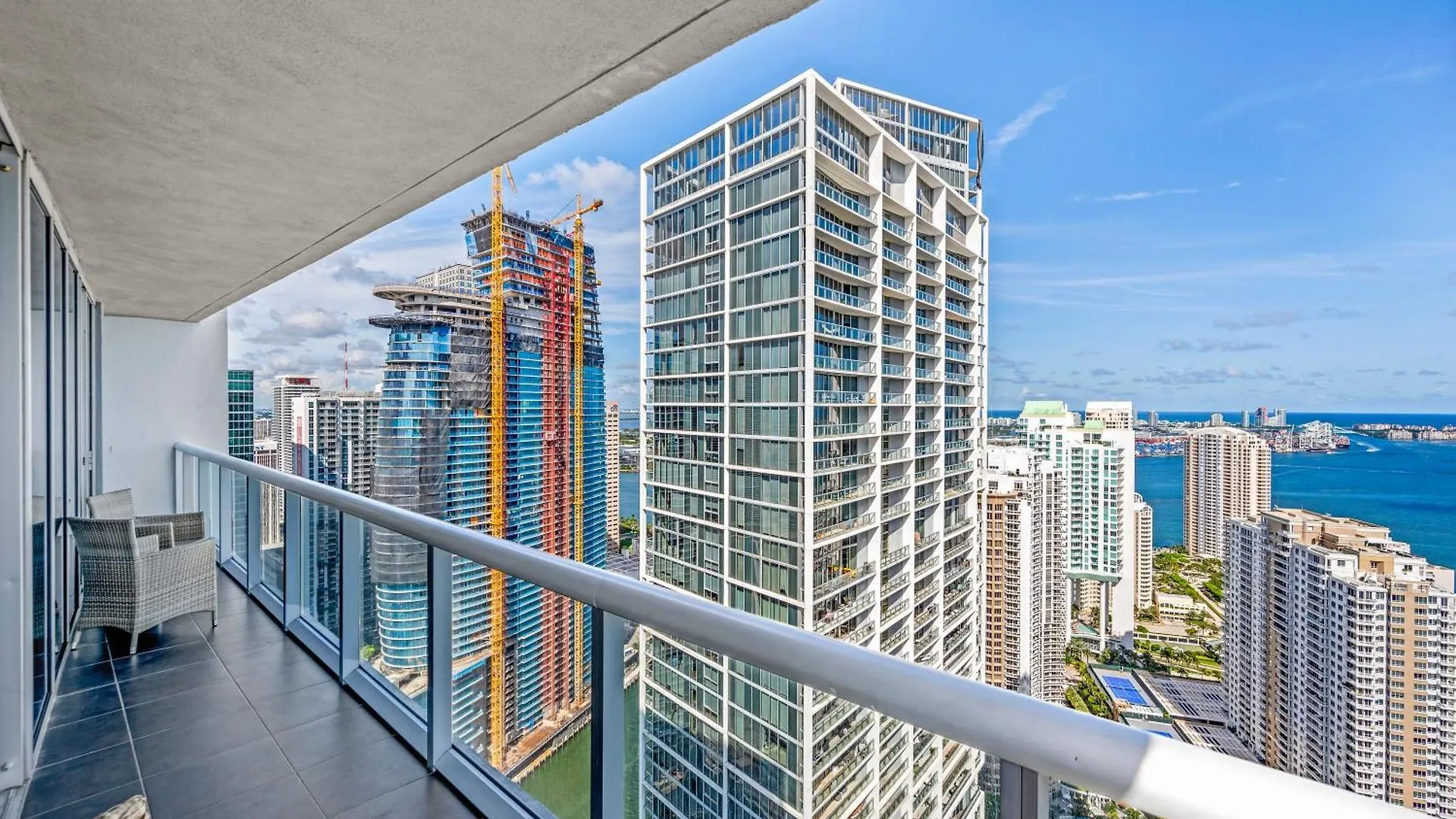 Icon Brickell Residences Aparthotel