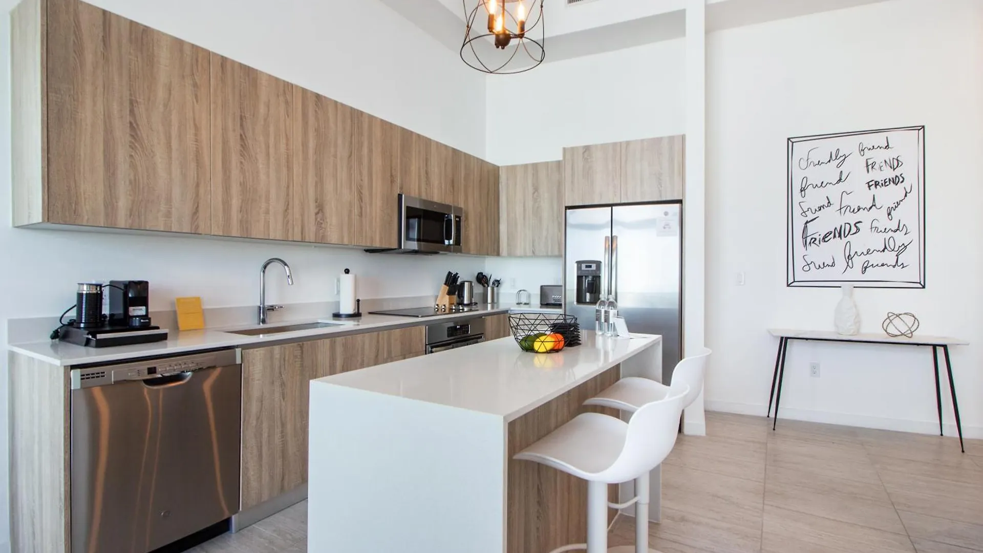 Nomada Destination Residences - Quadro Miami