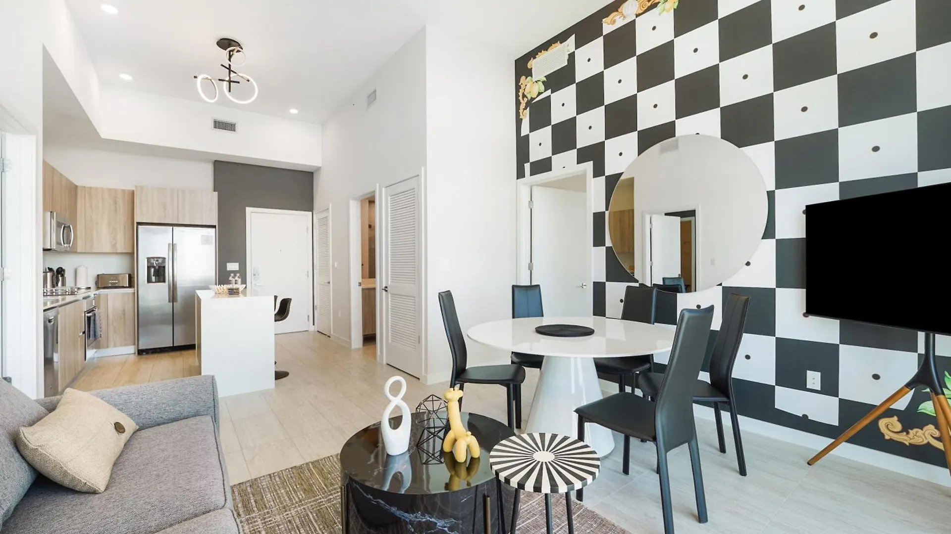 Nomada Destination Residences - Quadro Miami