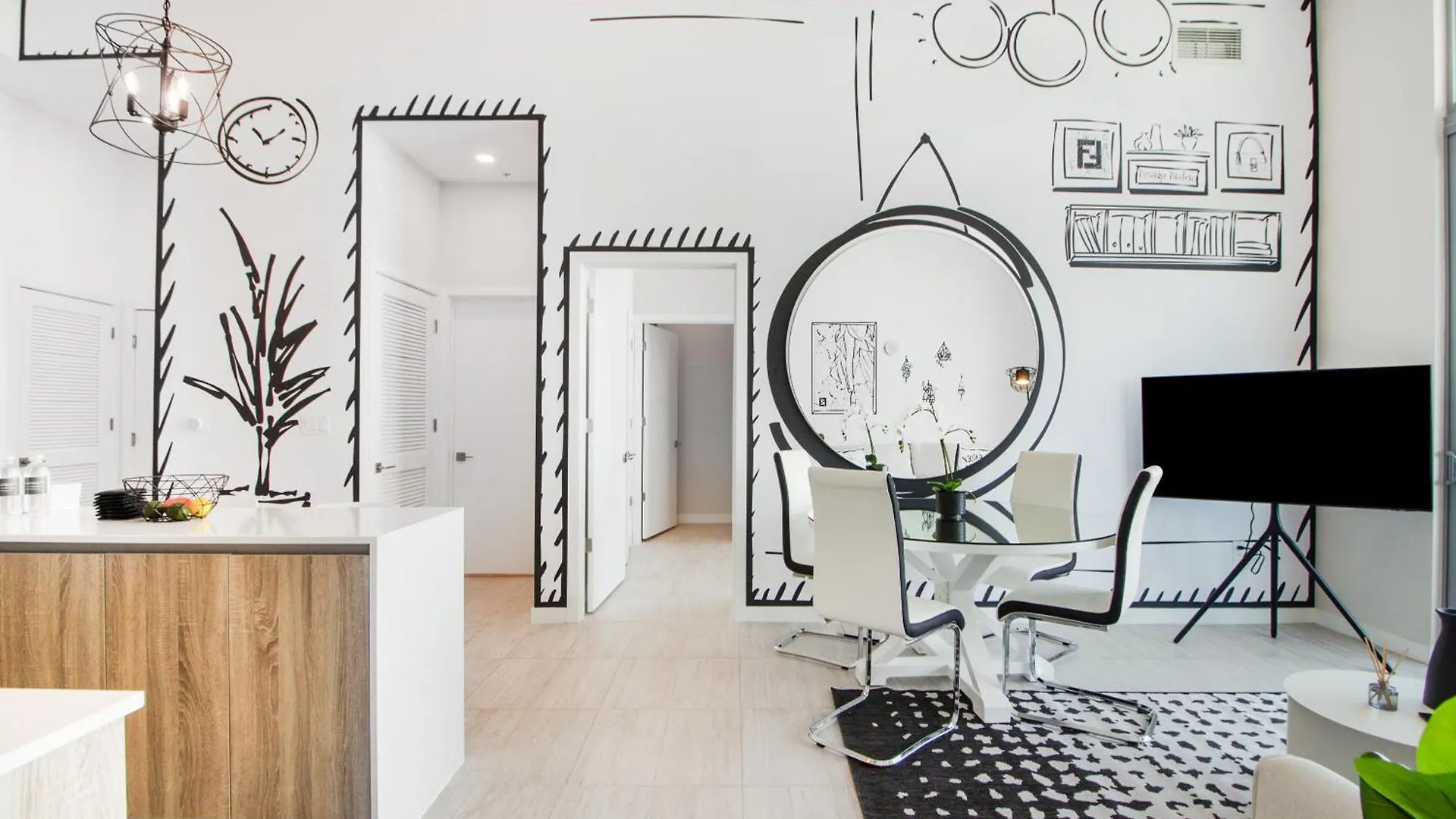 Nomada Destination Residences - Quadro Appartamento