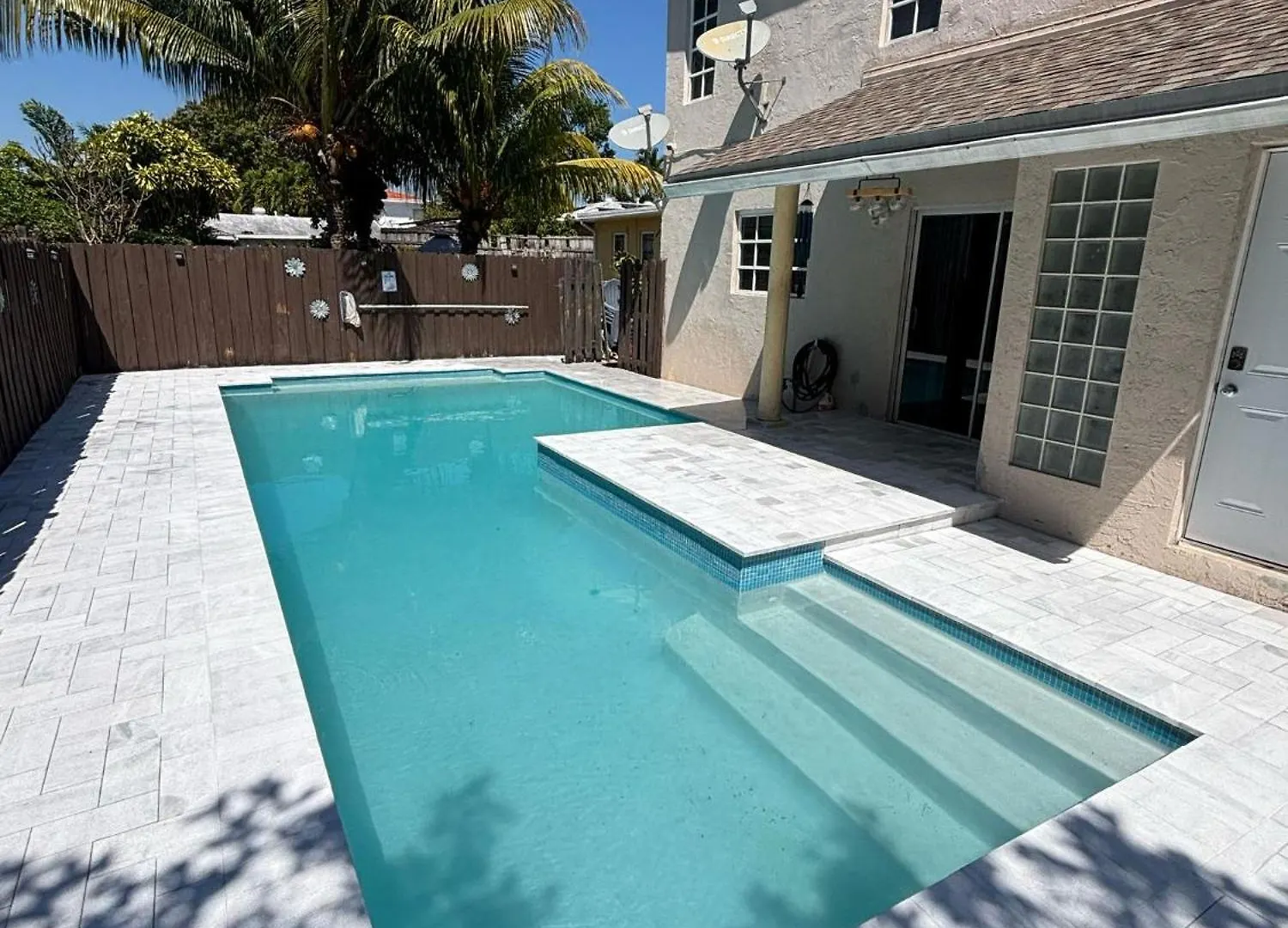 Oasis Pool In Miami, Coconut Gove, Um, Downtown Holiday home *
