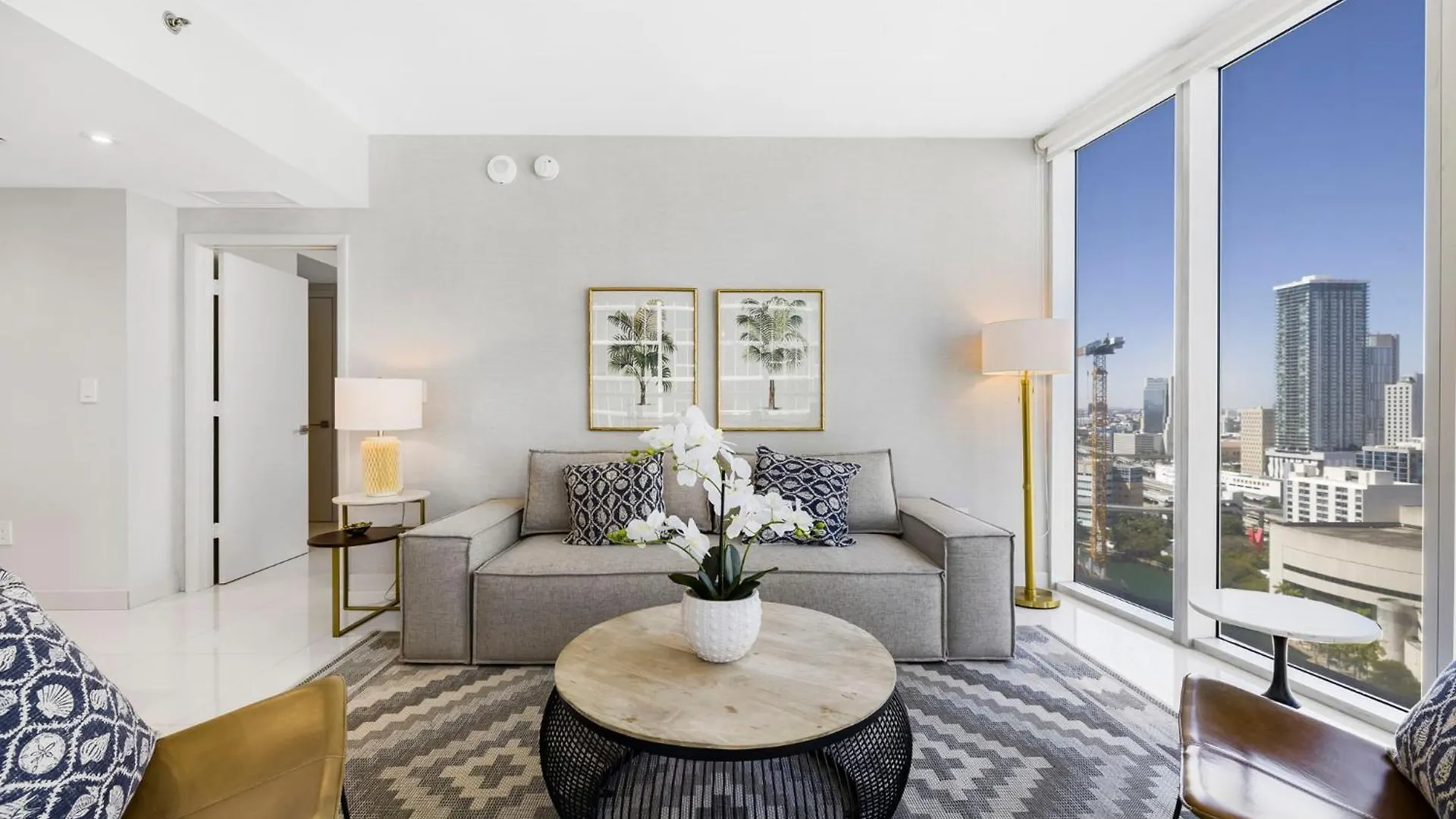 Apartment Icon Brickell Luxury With Amazing Views