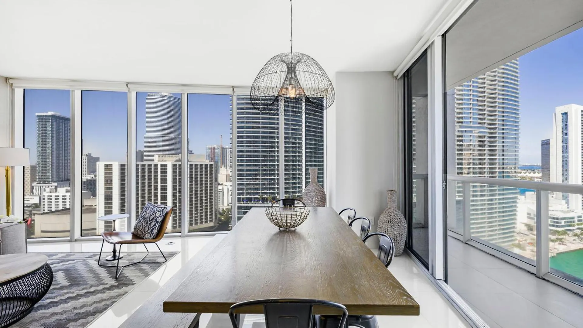 Icon Brickell Luxury With Amazing Views Apartment *