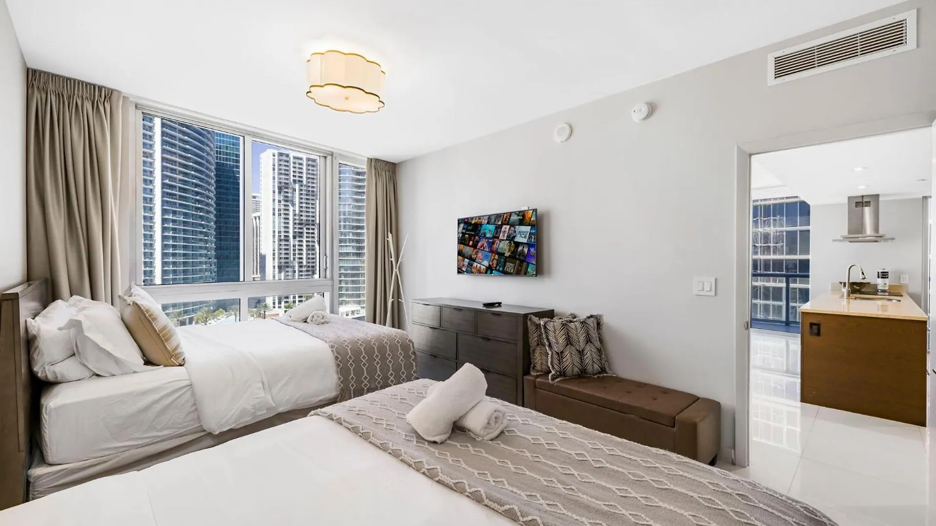 Apartment Icon Brickell Luxury With Amazing Views Miami