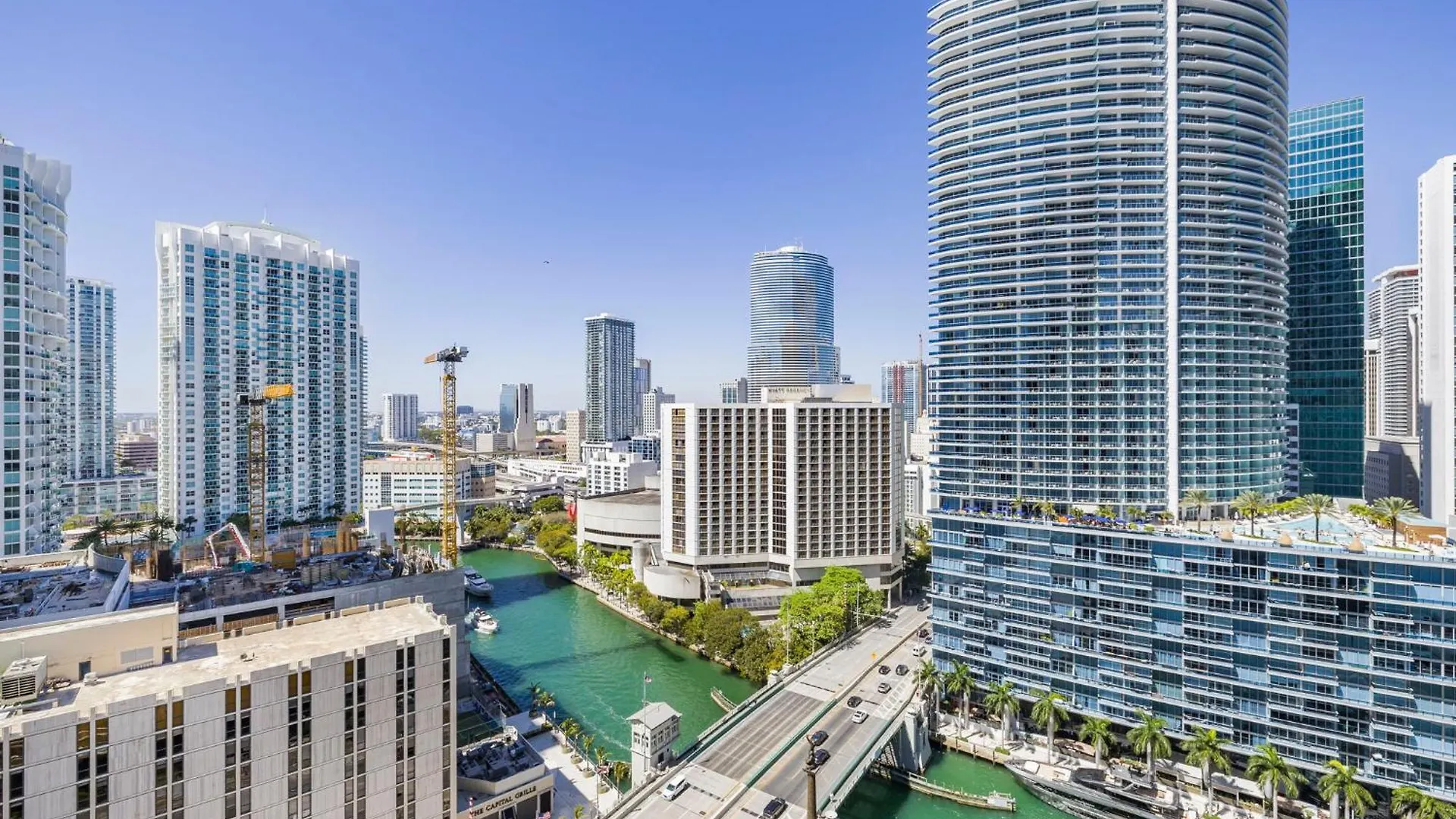 Icon Brickell Luxury With Amazing Views Apartment