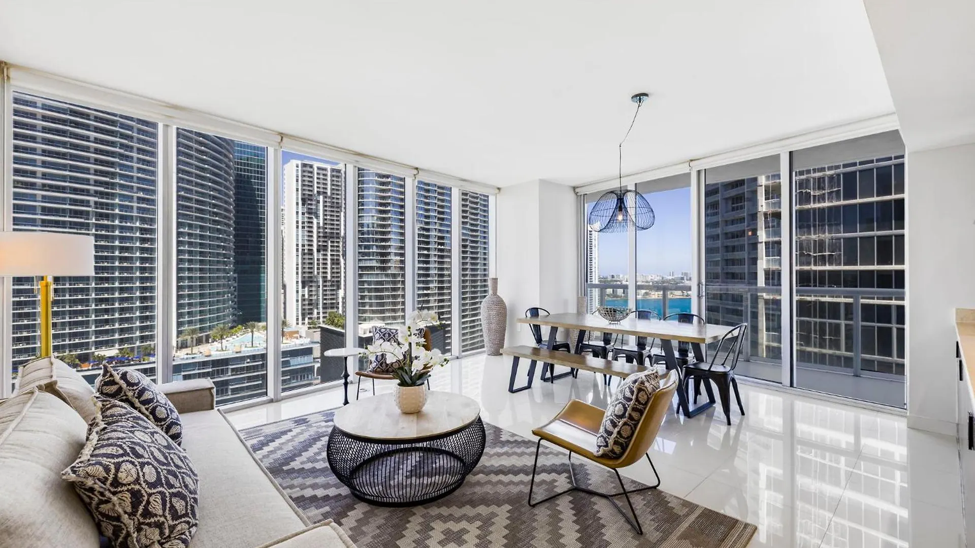 Apartment Icon Brickell Luxury With Amazing Views Miami