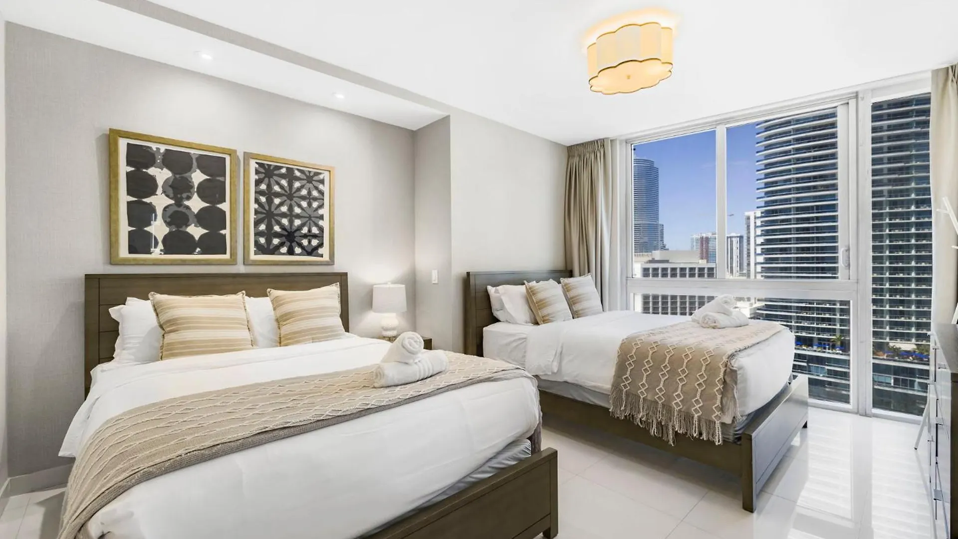 Icon Brickell Luxury With Amazing Views *