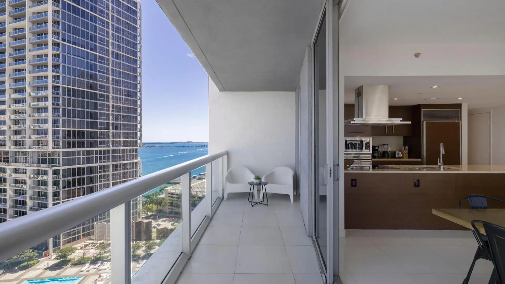 Apartment Icon Brickell Luxury With Amazing Views