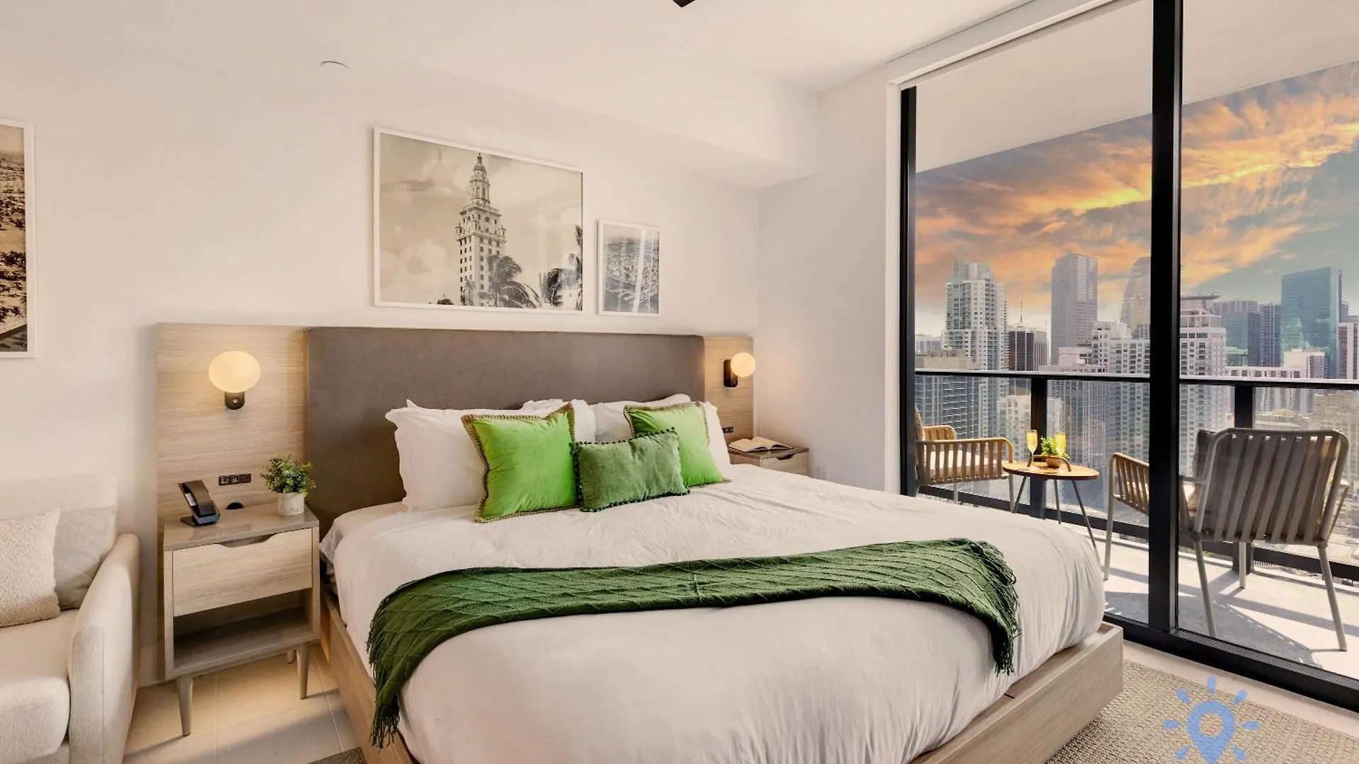 Stylish -amenities & Pool Miami