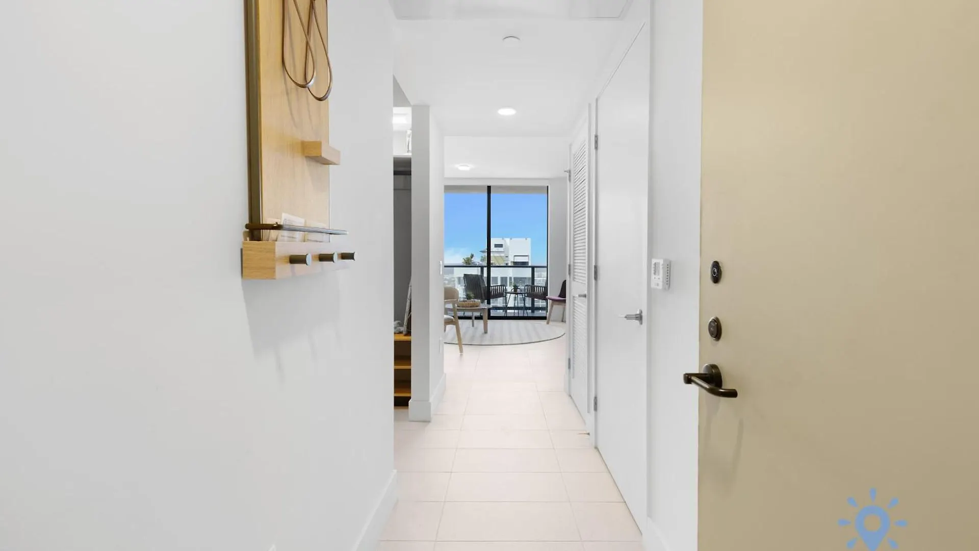 Great Pool Gym & Views Apartment Miami