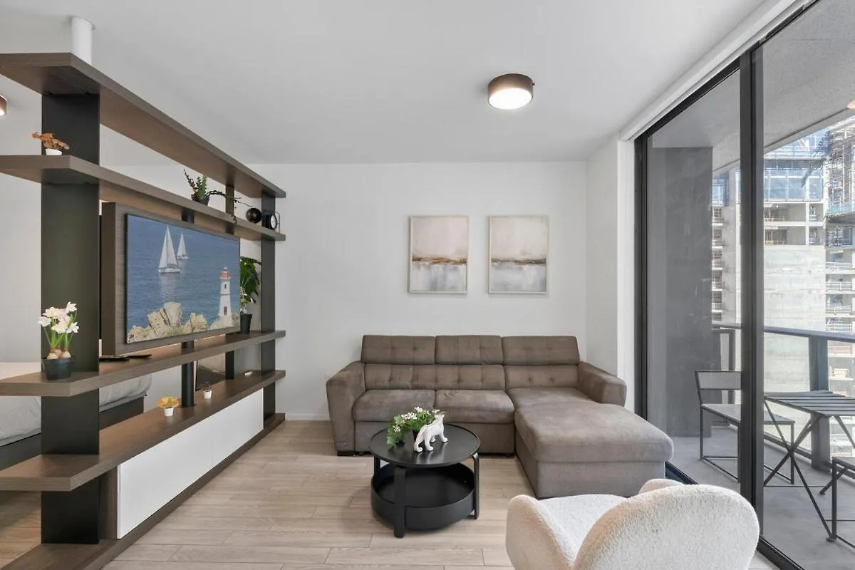 Luxury Studio,downtown Miami, * Miami