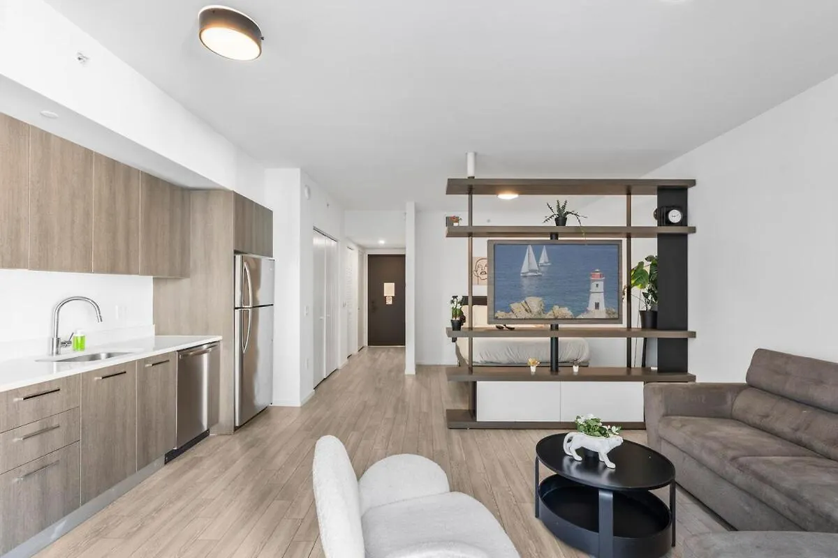 Apartment Luxury Studio,downtown Miami, Miami