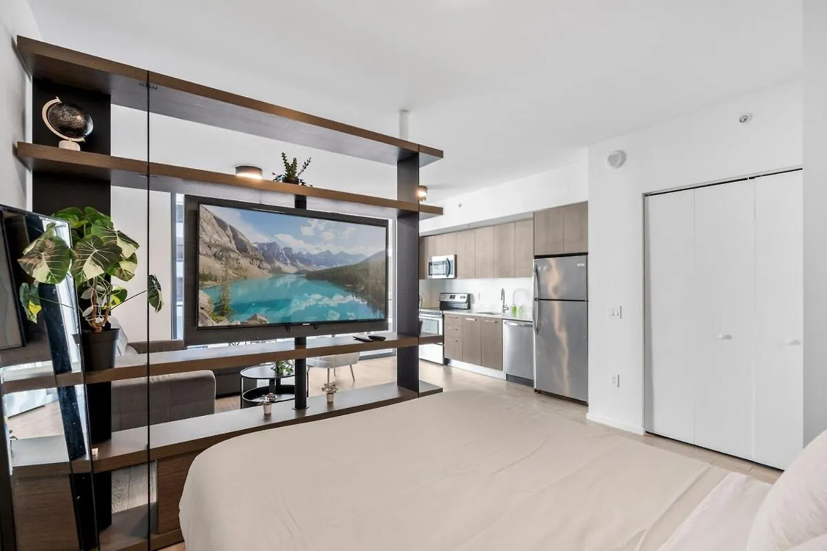 Luxury Studio,downtown Miami, *