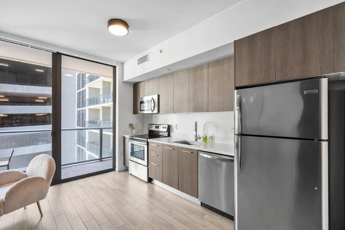 Luxury Studio,downtown Miami, Apartment Miami