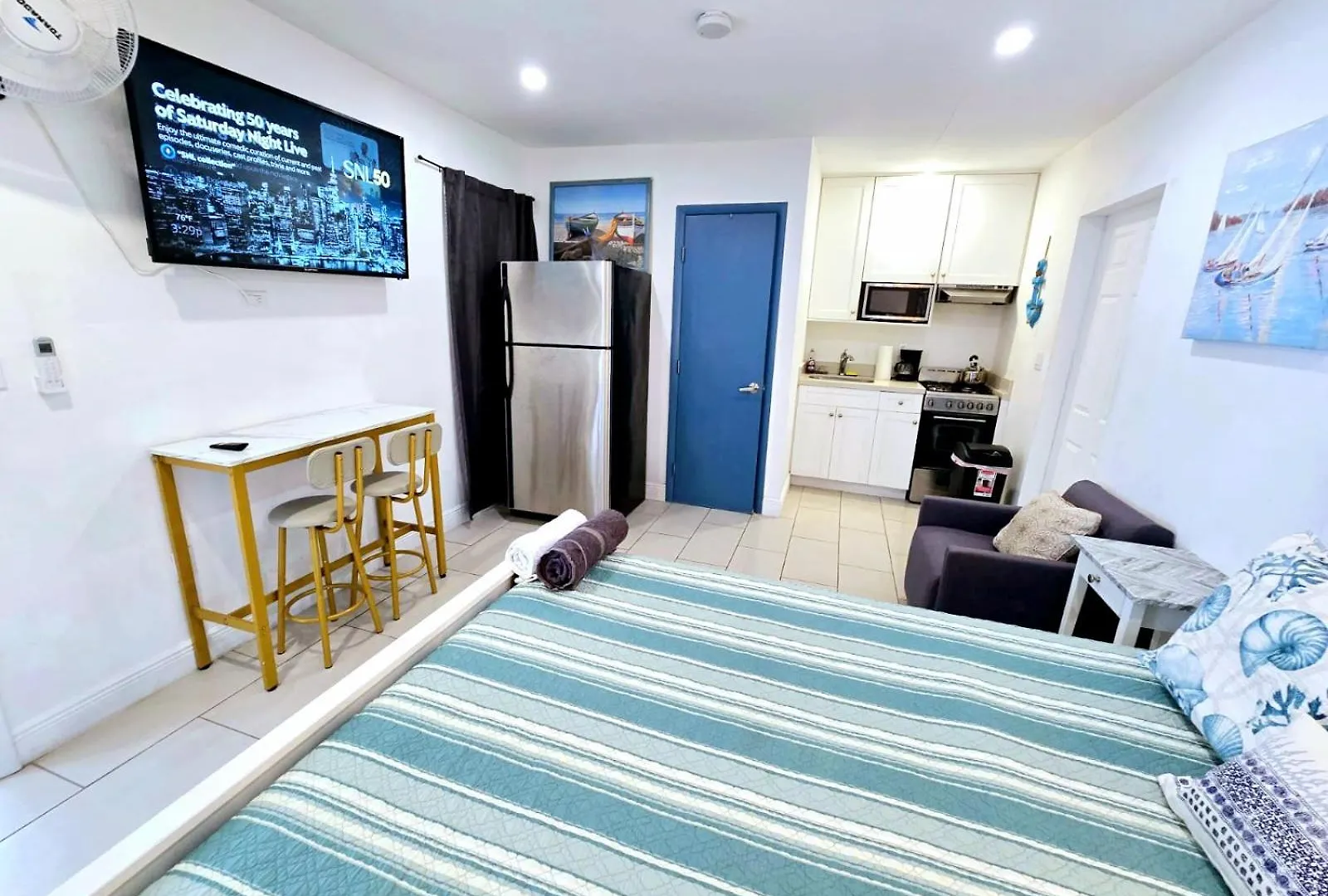 La Casita, Cute And Homey Private Apartment *