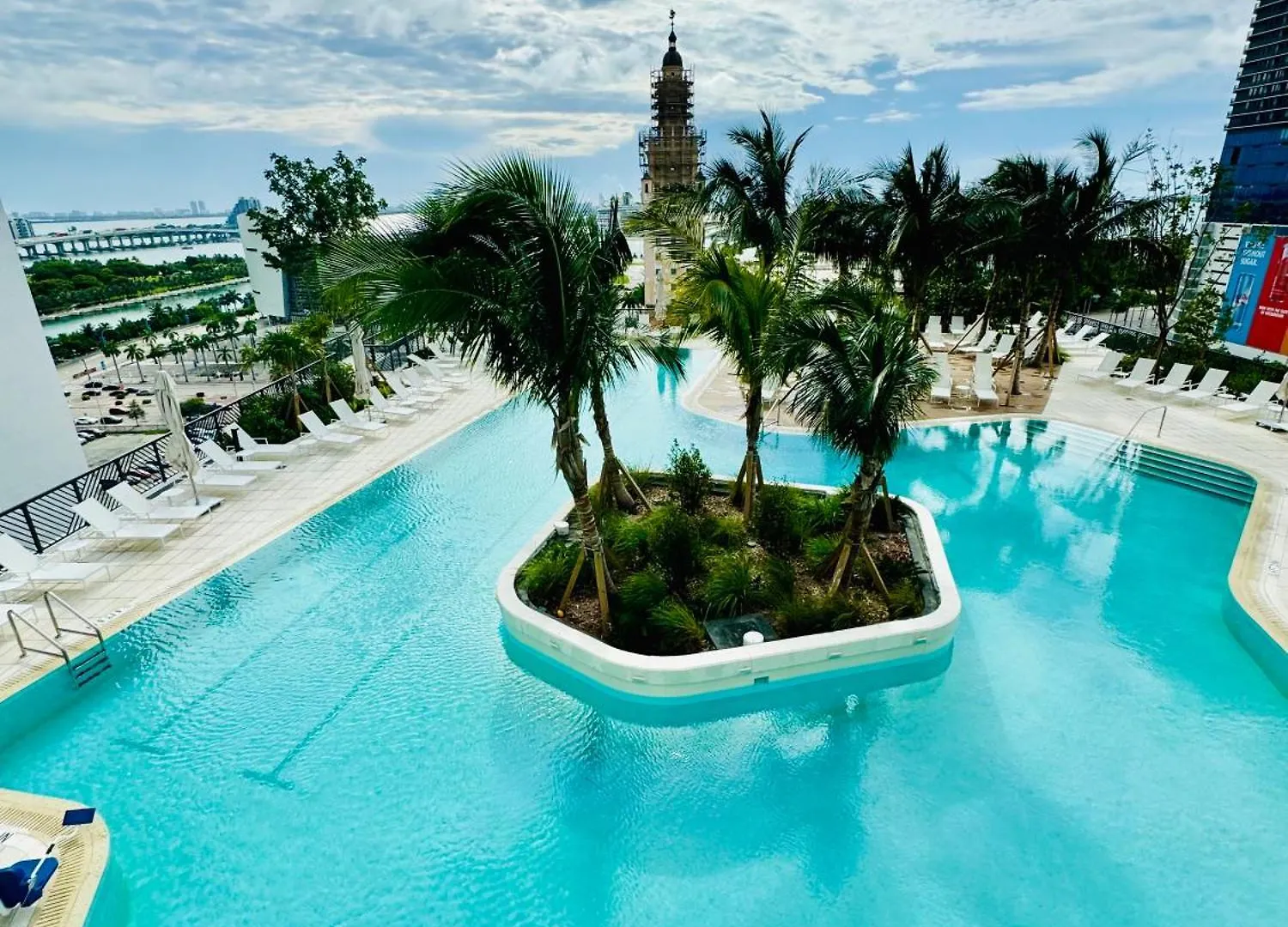 New 2bd 2 Bath Lux Penthouse And Bay View * Miami