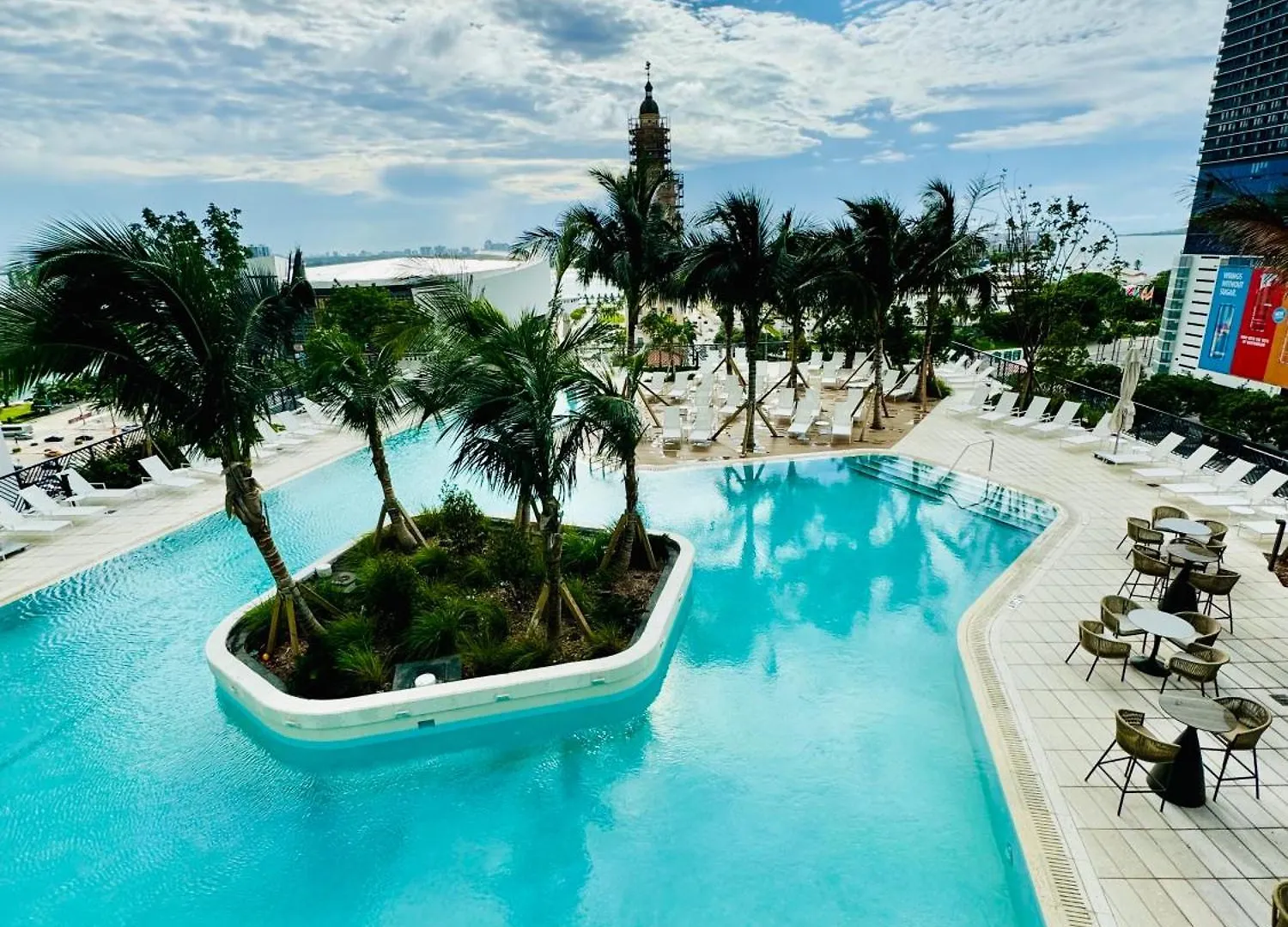 New 2bd 2 Bath Lux Penthouse And Bay View * Miami