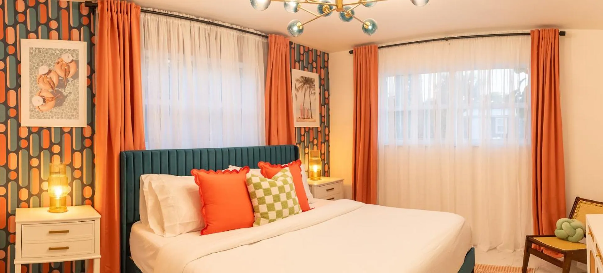 Holiday home Luxe For 8, Hot Tub, Mins To Beach, Wynwood