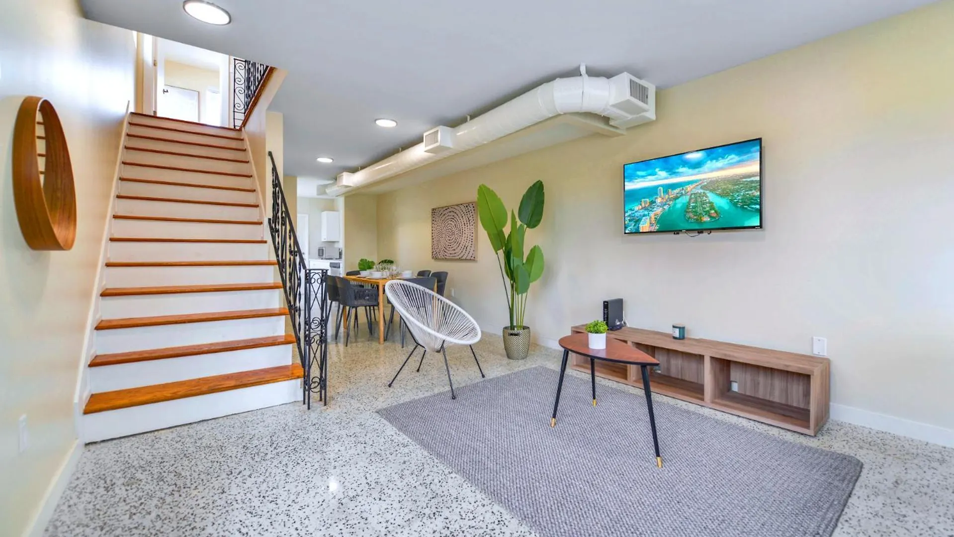 Apartment Perfect Monthly To Enjoy Miami