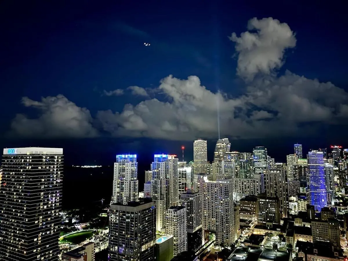 Apartment New 2bd 2 Bath Lux Penthouse And Bay View *