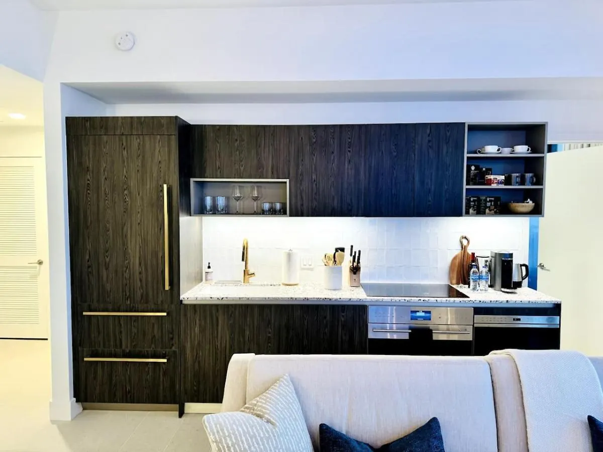 Apartment New 2bd 2 Bath Lux Penthouse And Bay View