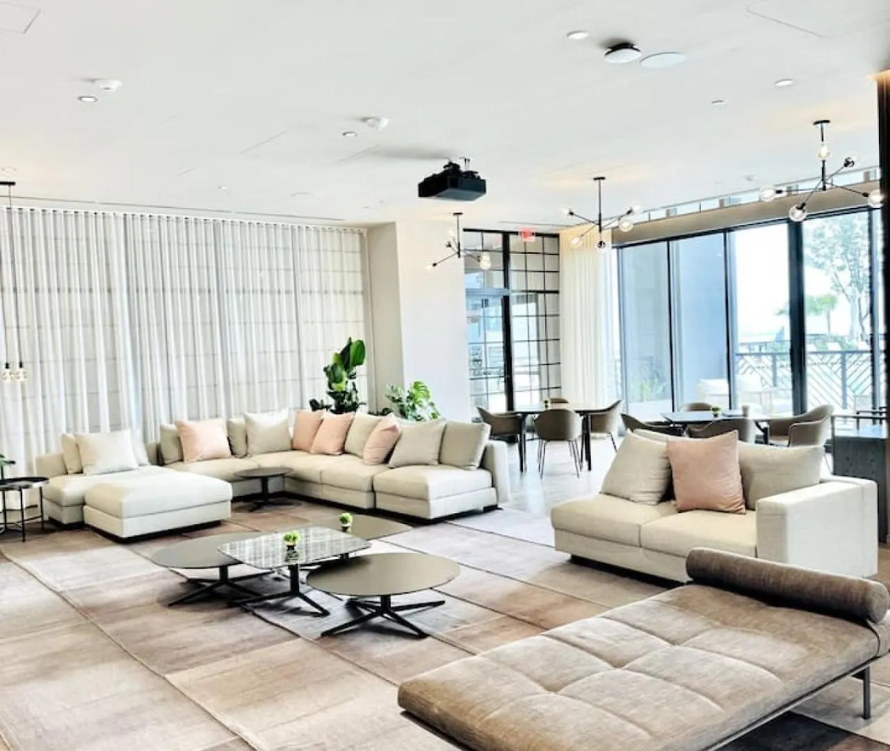 Apartment 48th Floor Ph Collection 1 Bd Brand New Downtown Miami