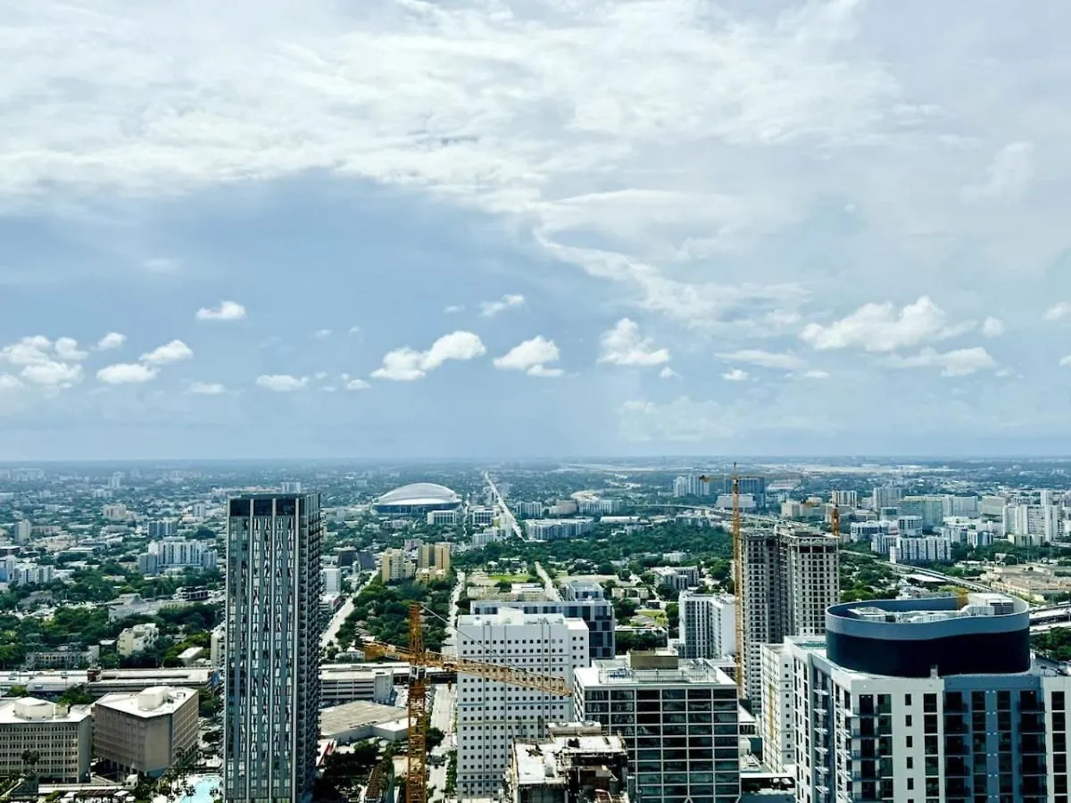 New 2bd 2 Bath Lux Penthouse And Bay View Apartment