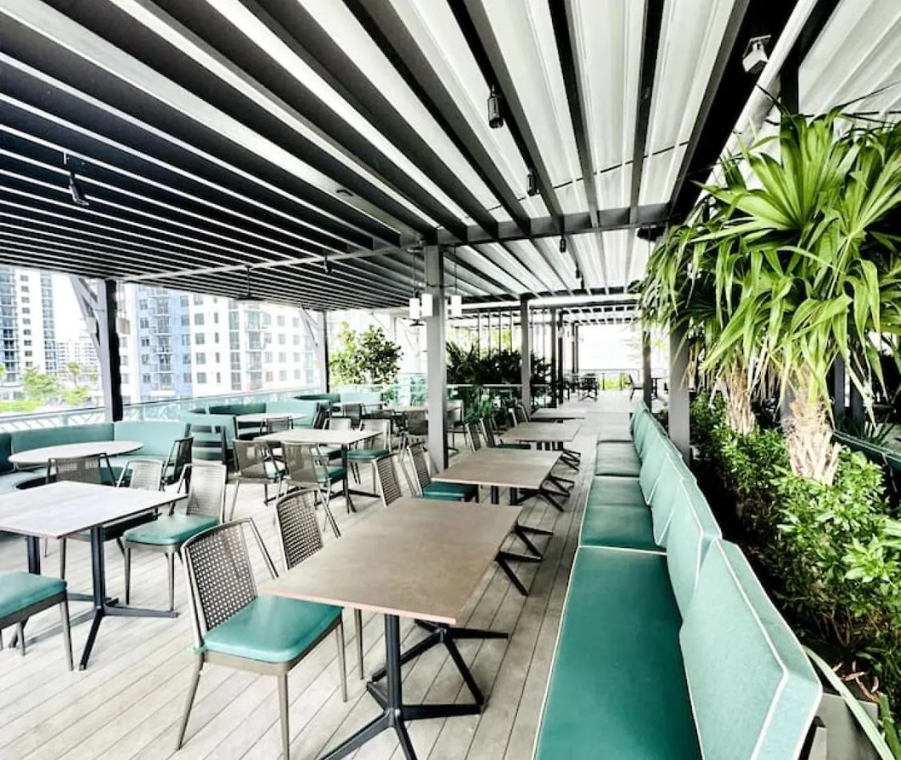 Apartment 48th Floor Ph Collection 1 Bd Brand New Downtown Miami