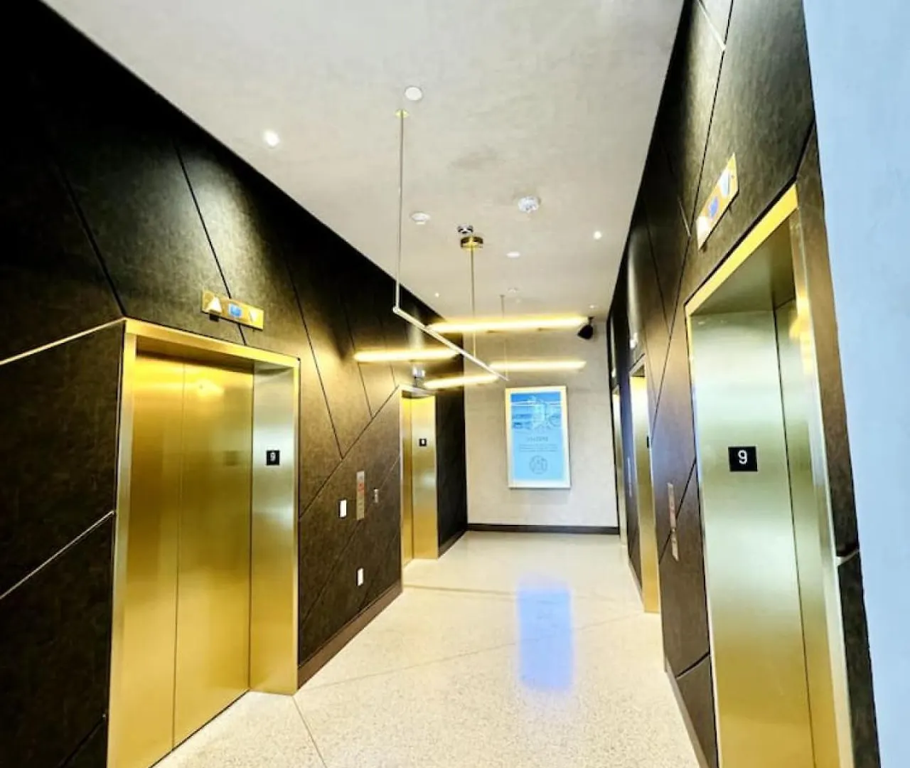 48th Floor Ph Collection 1 Bd Brand New Downtown Miami
