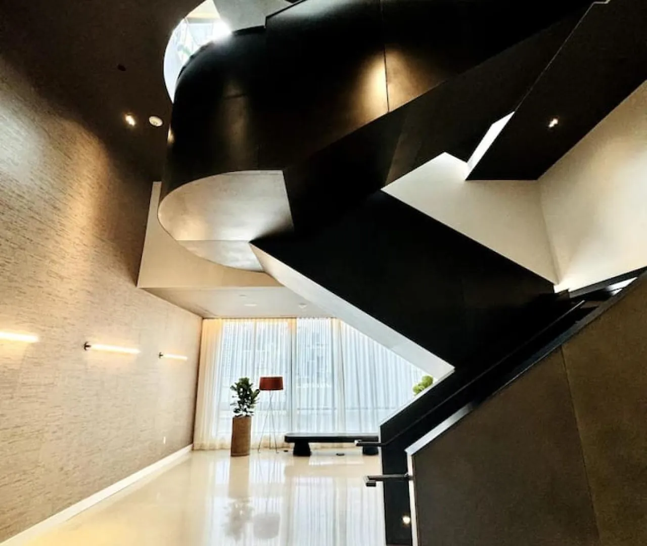 Apartment 48th Floor Ph Collection 1 Bd Brand New Downtown *