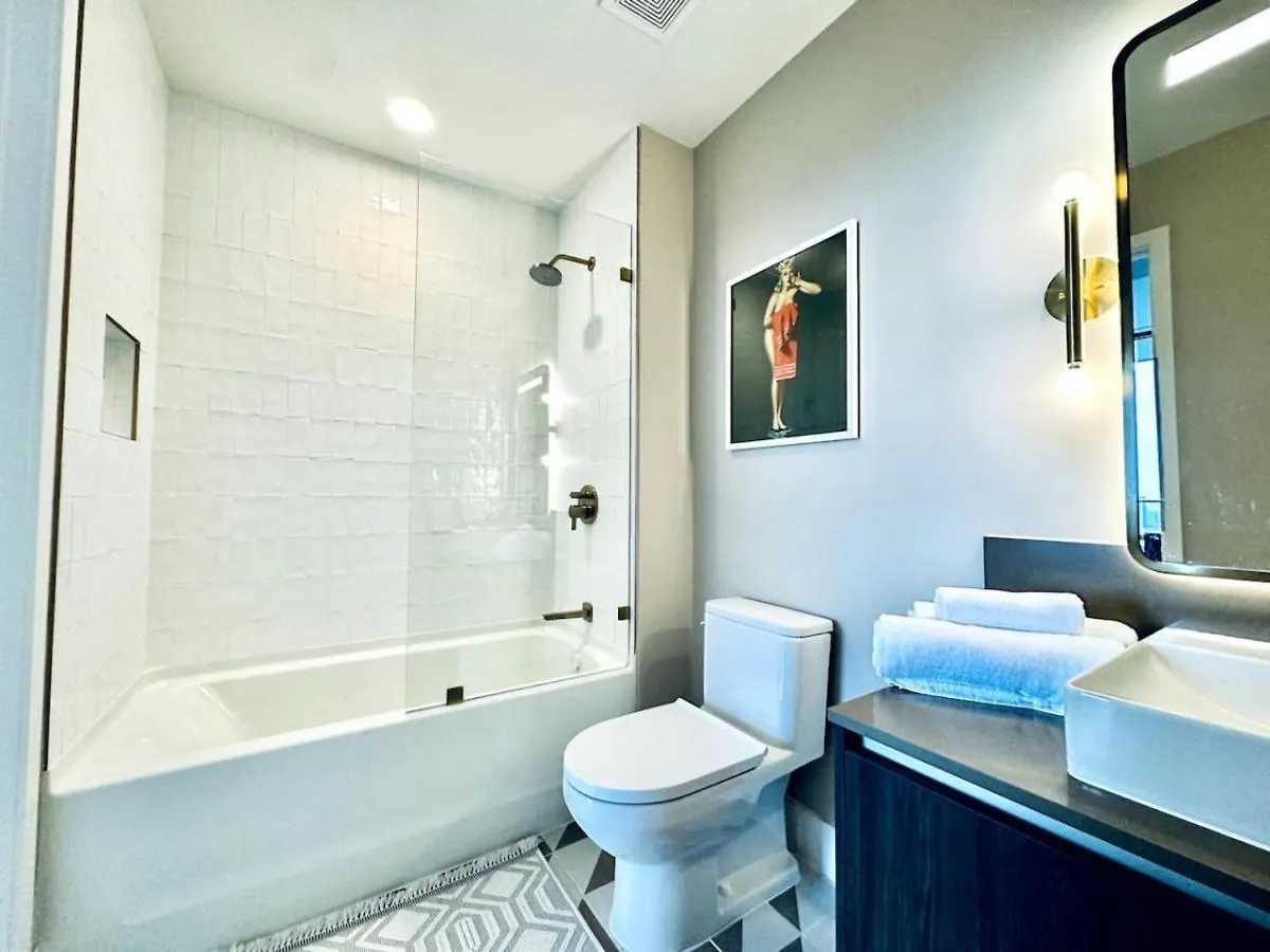 Apartment 48th Floor Ph Collection 1 Bd Brand New Downtown Miami