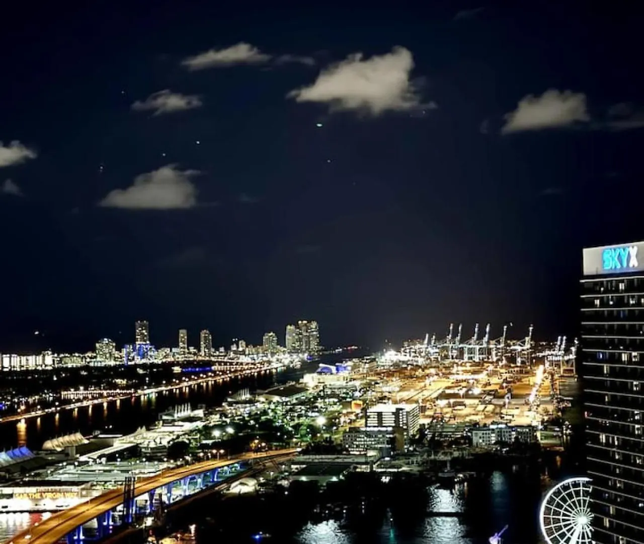 Apartment 48th Floor Ph Collection 1 Bd Brand New Downtown Miami