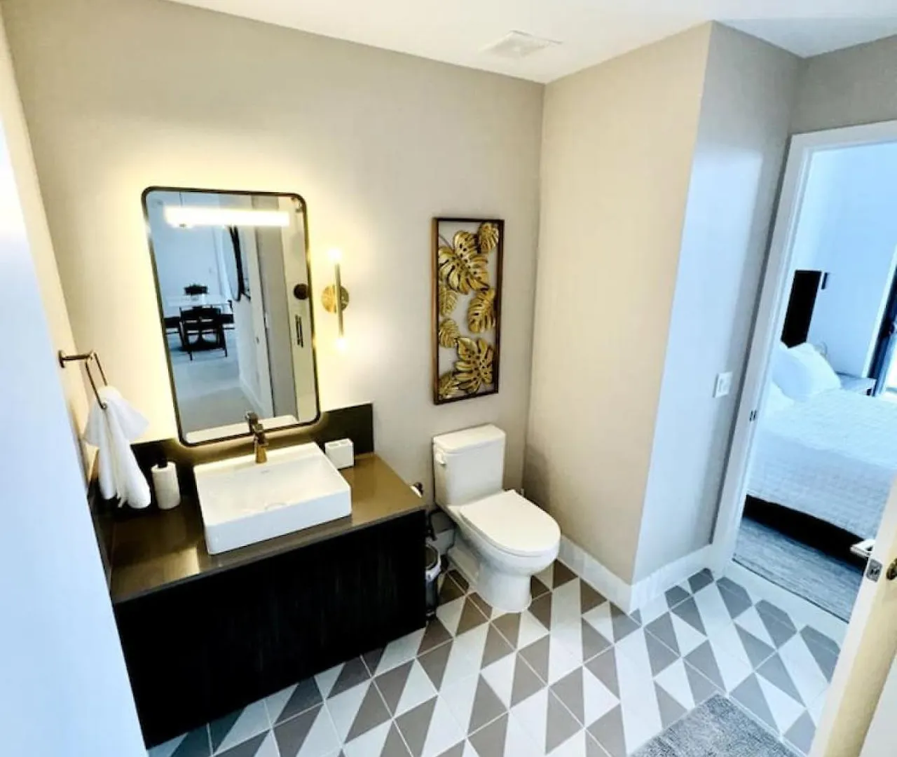 Apartment New 2bd 2 Bath Lux Penthouse And Bay View