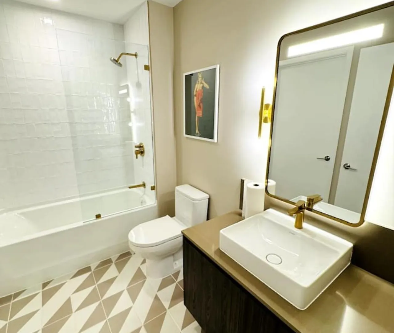 48th Floor Ph Collection 1 Bd Brand New Downtown Apartment *