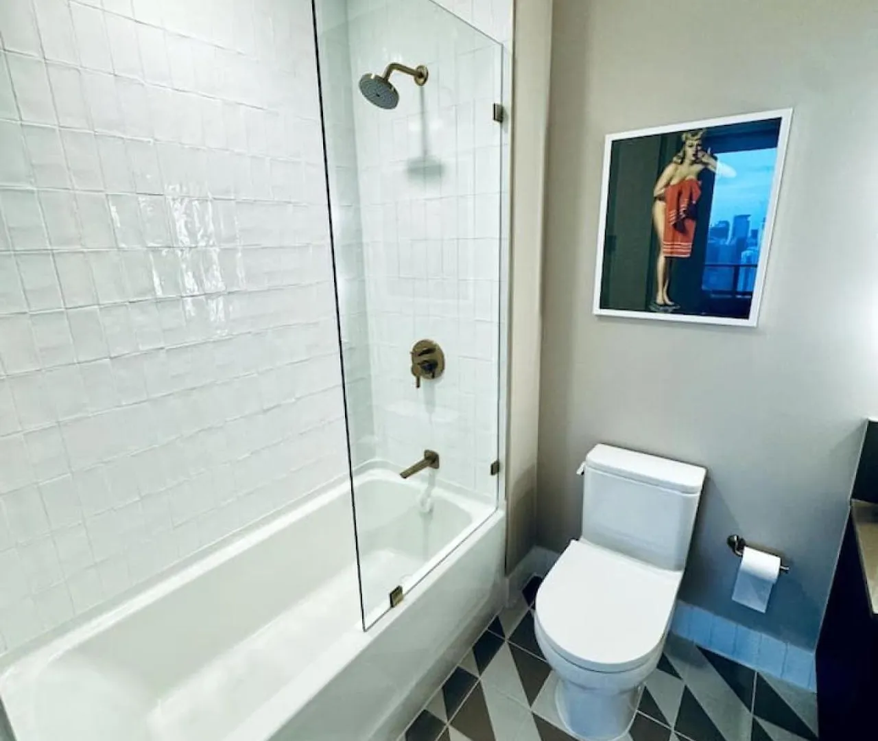 48th Floor Ph Collection 1 Bd Brand New Downtown Apartment